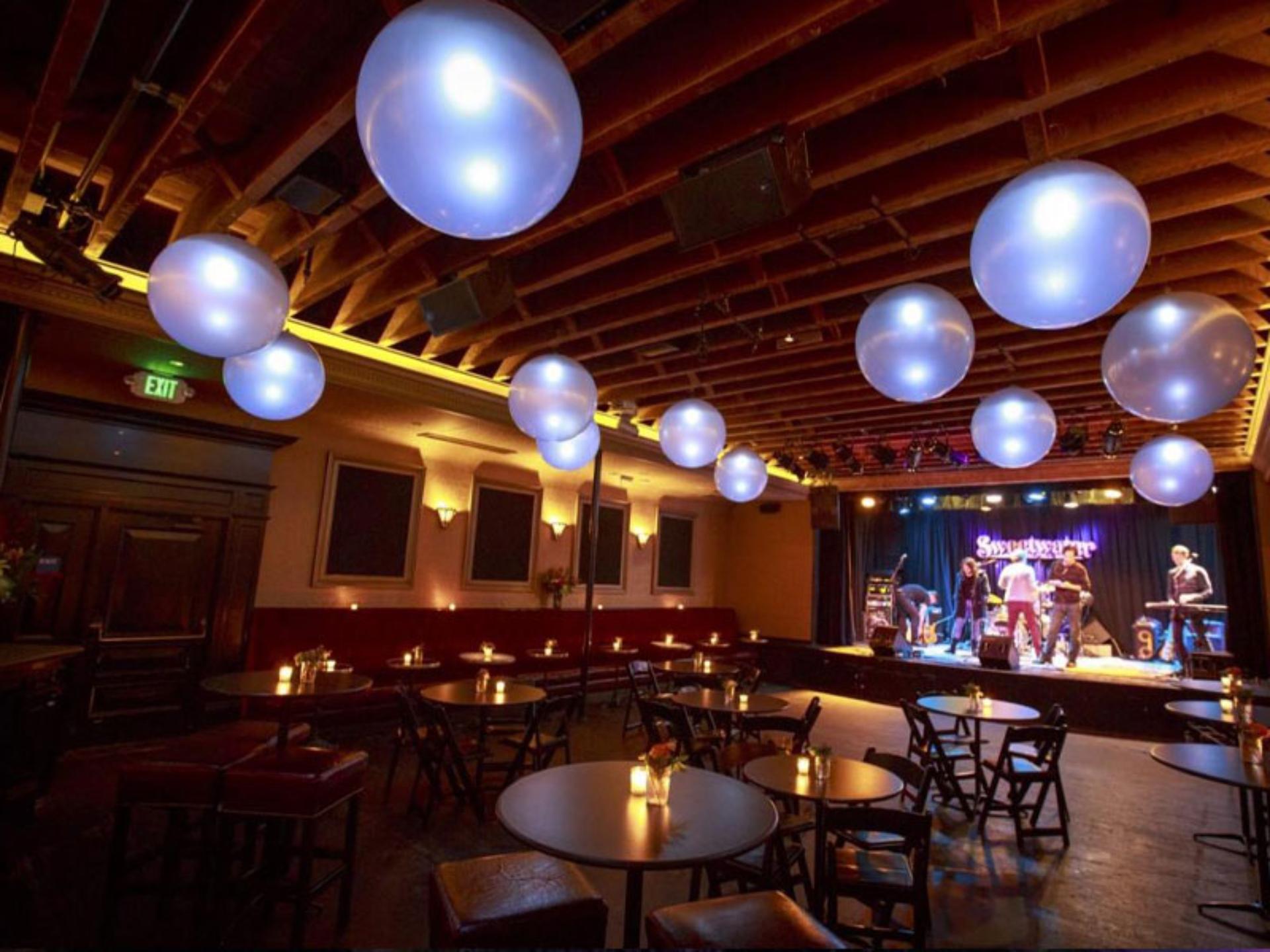 Music Hall