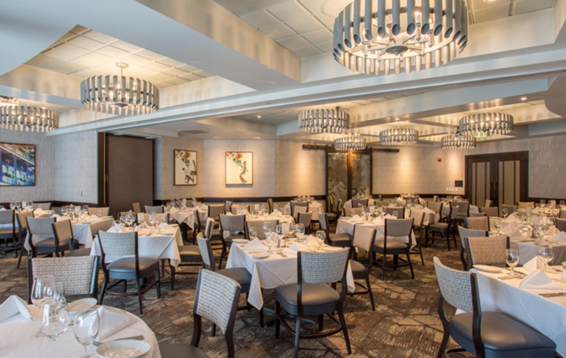 Carousel Private Dining Room