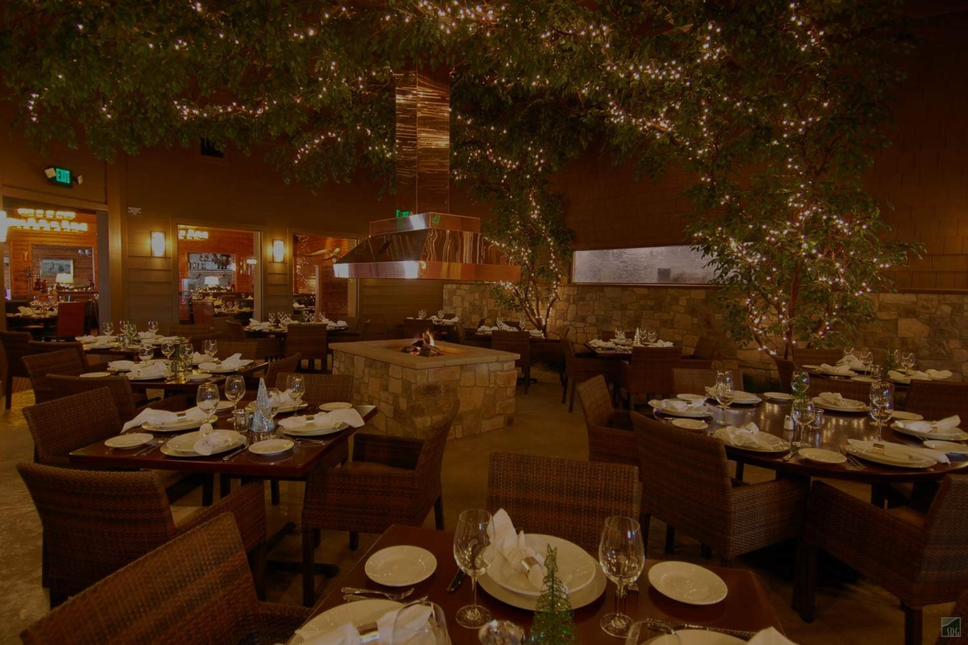 The Courtyard