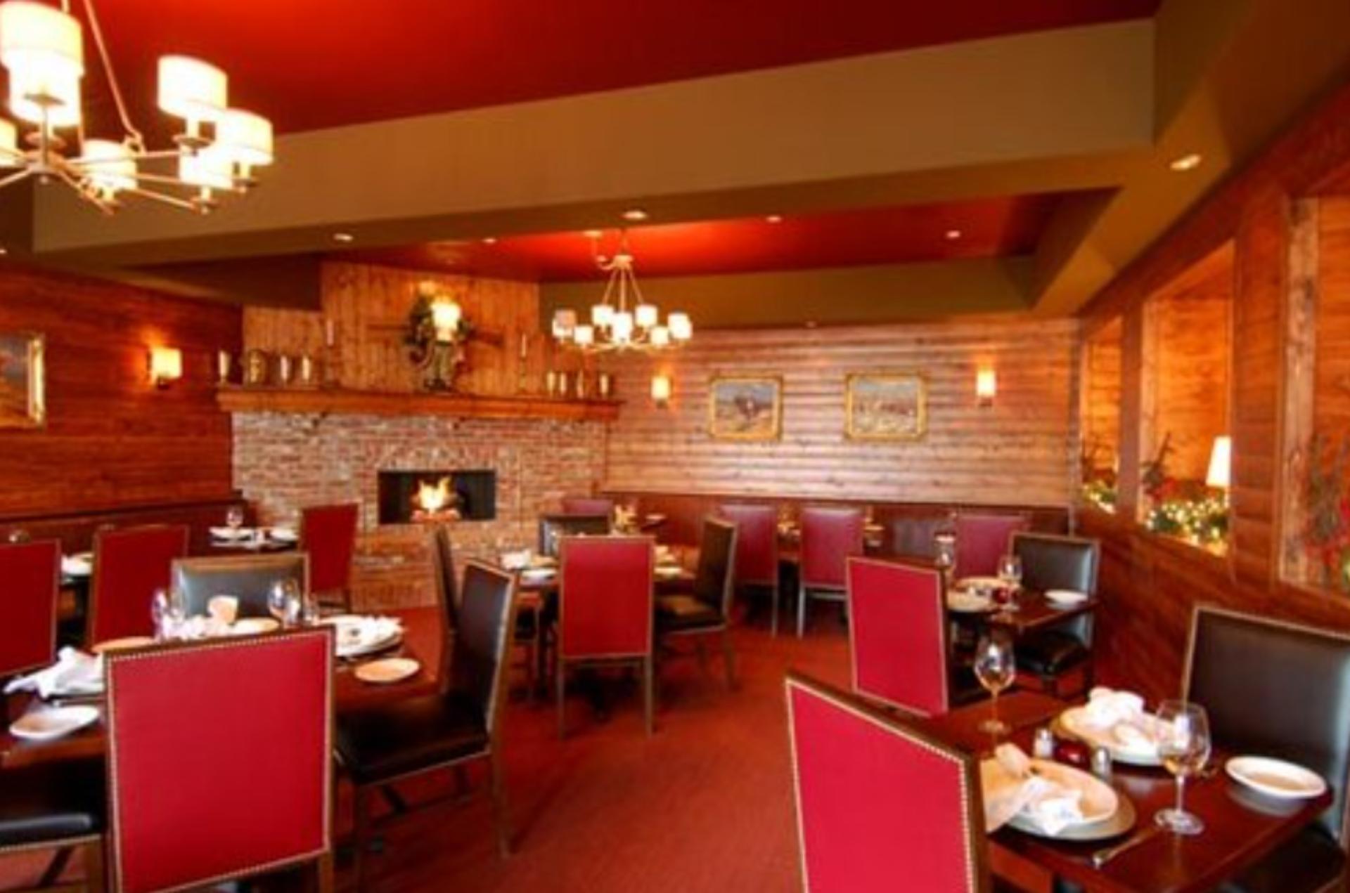The Fireside Room