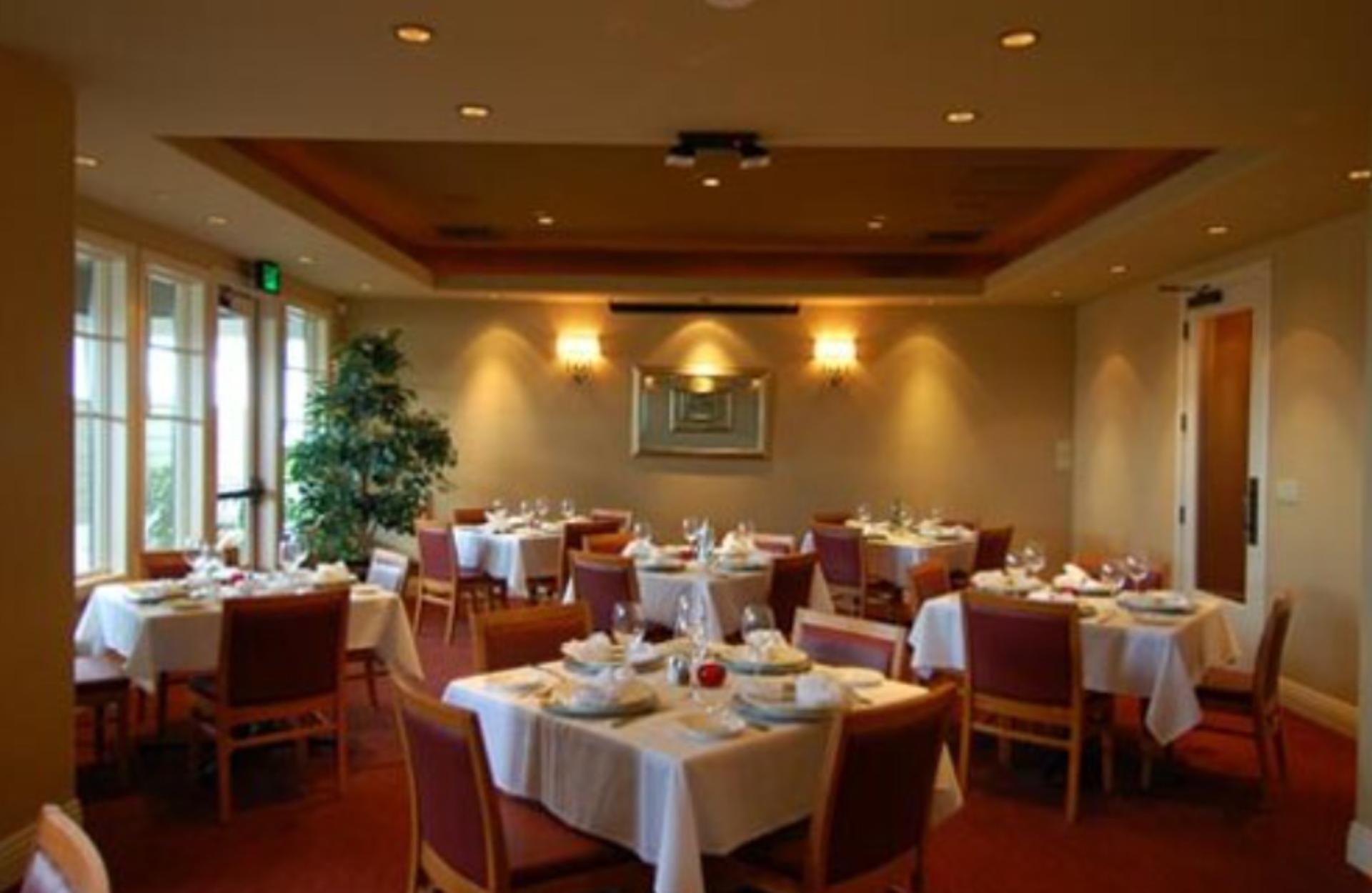 The John Muir Room