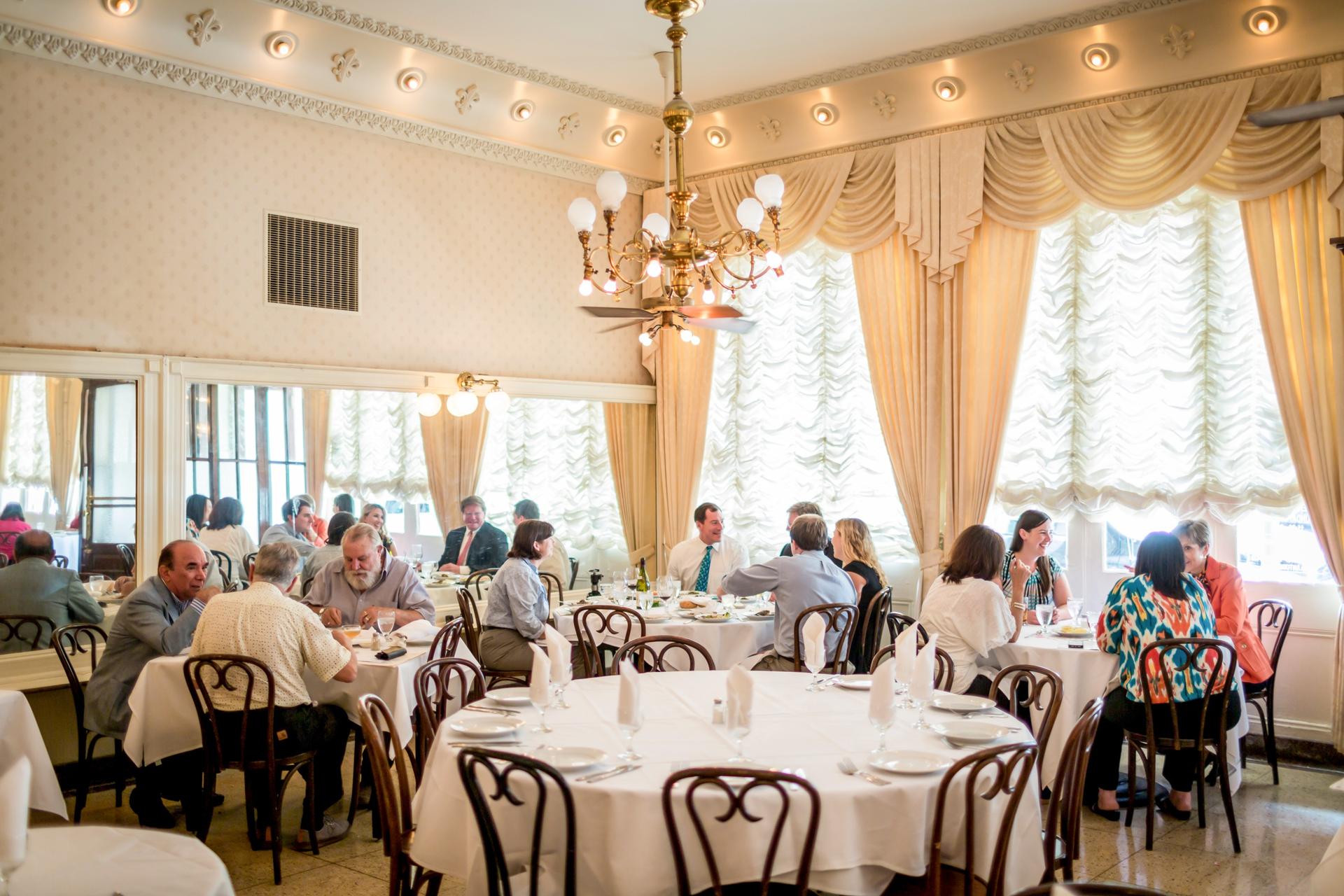 Main Dining Room