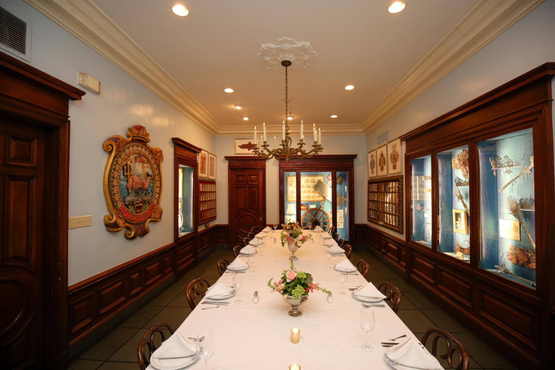 Proteus Room