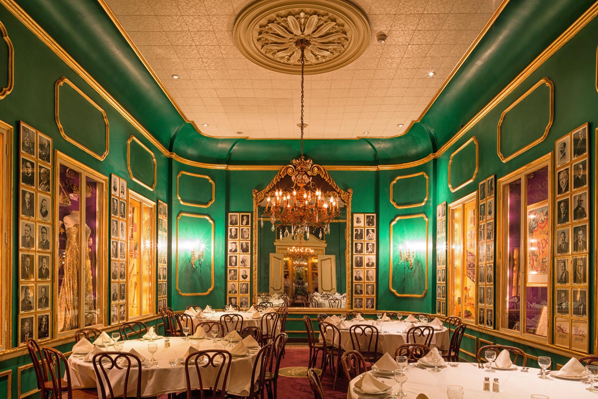 Rex Room 