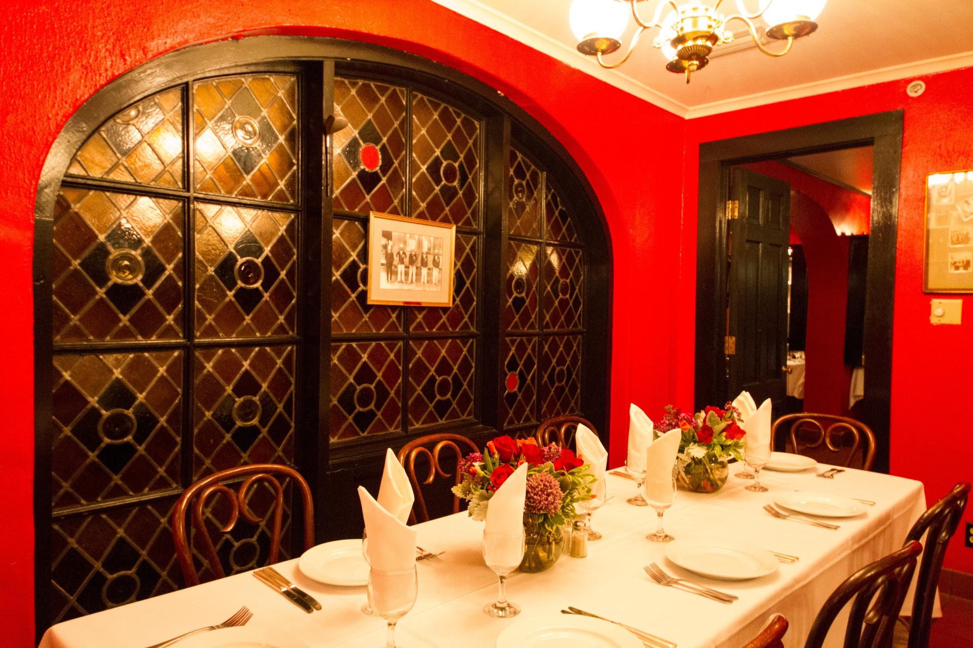 Last 1940: Tabasco Room