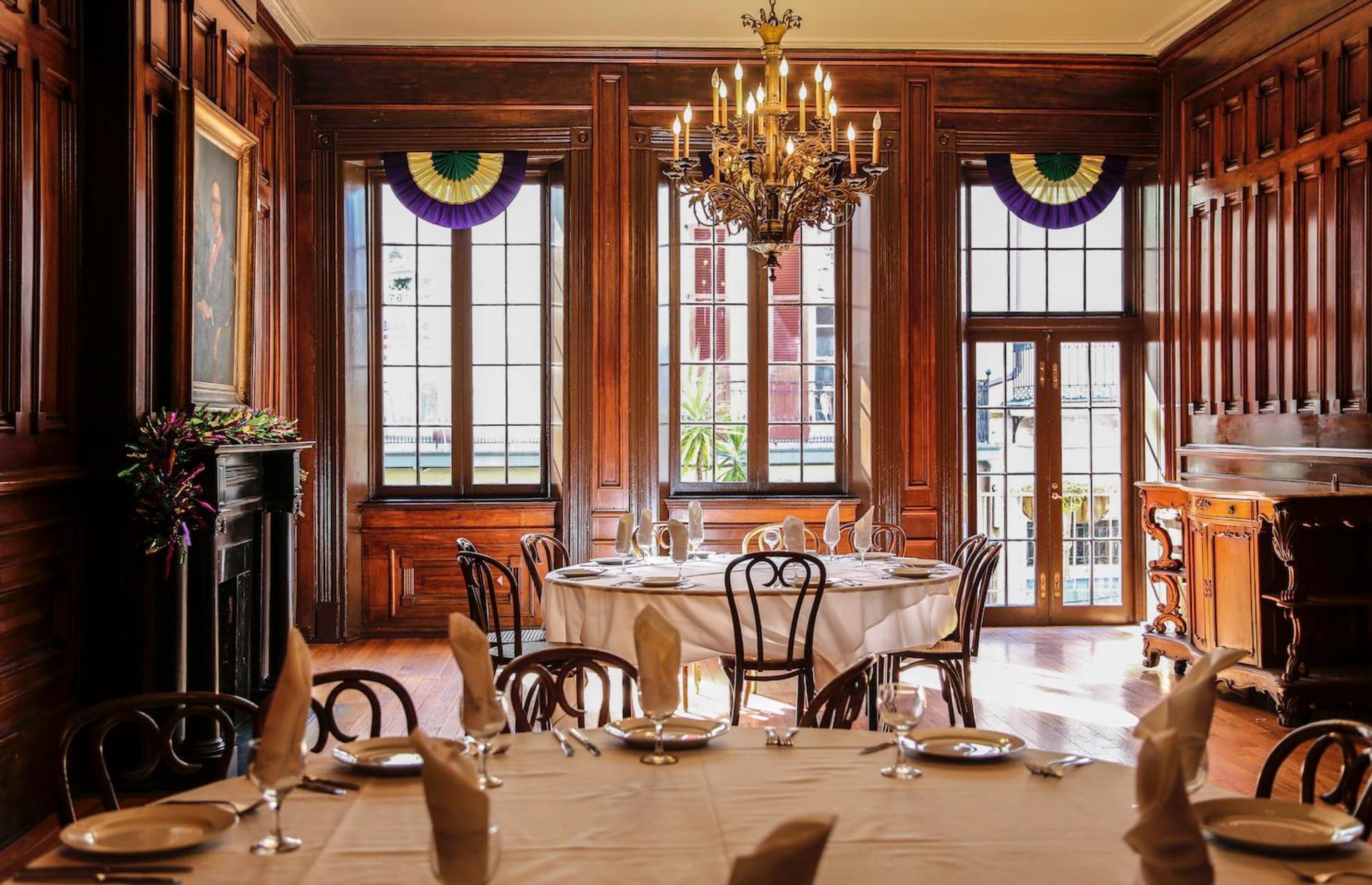The Capitol Room