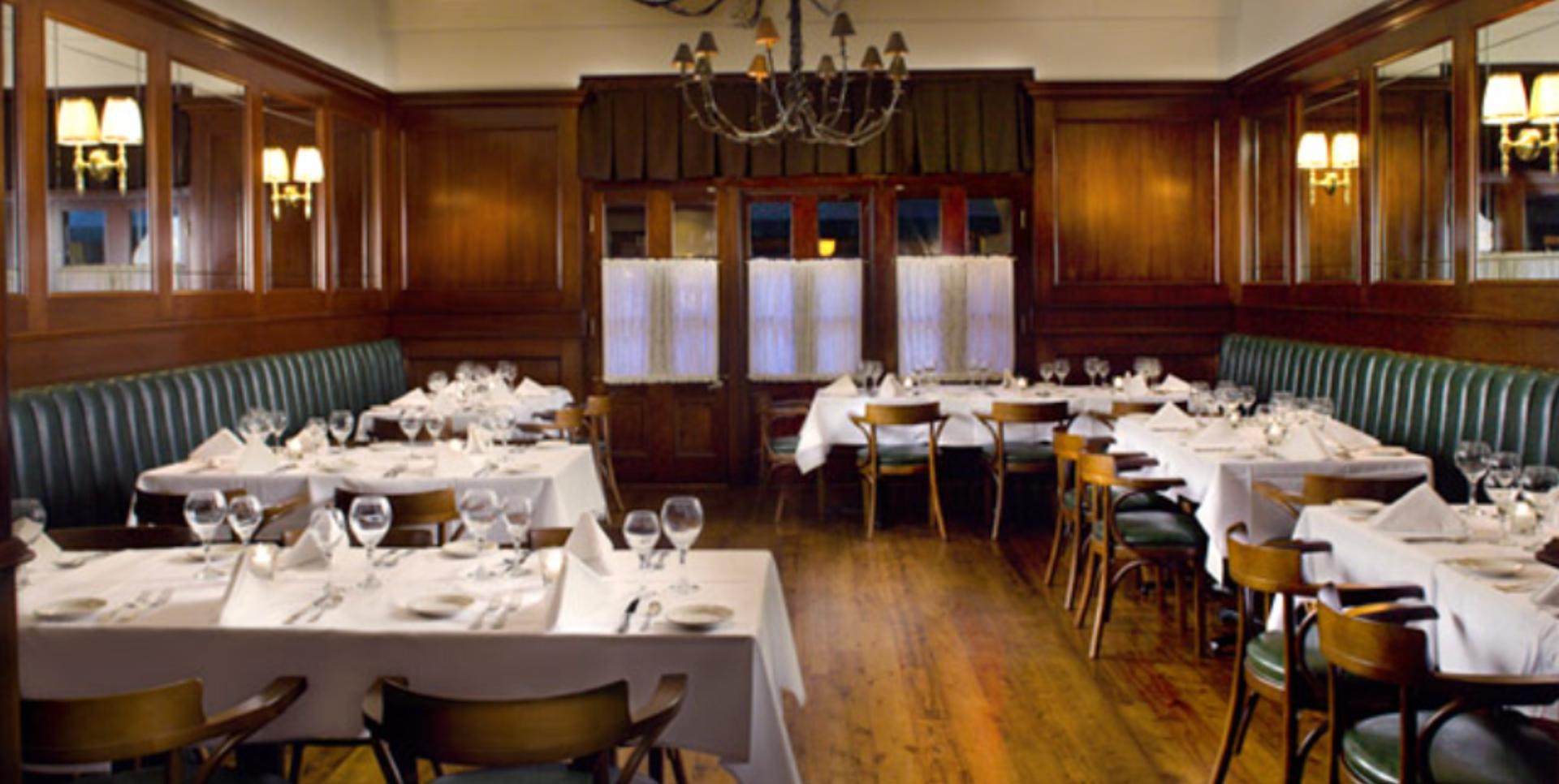 The Vintage Room