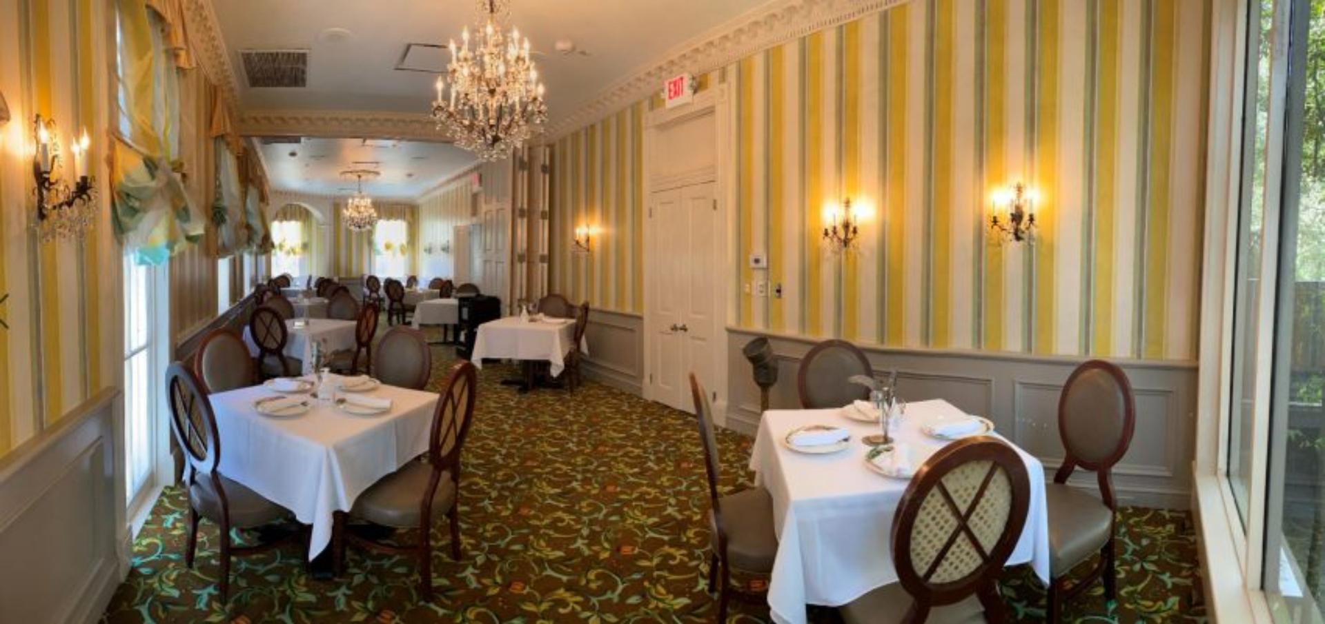 Coliseum Room