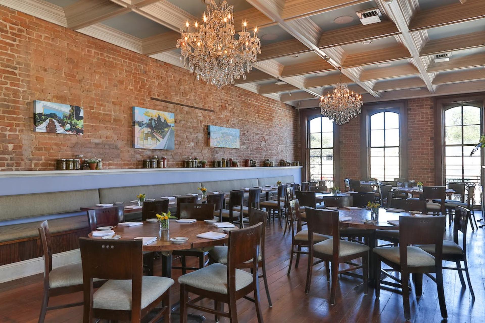 Private Dining Room