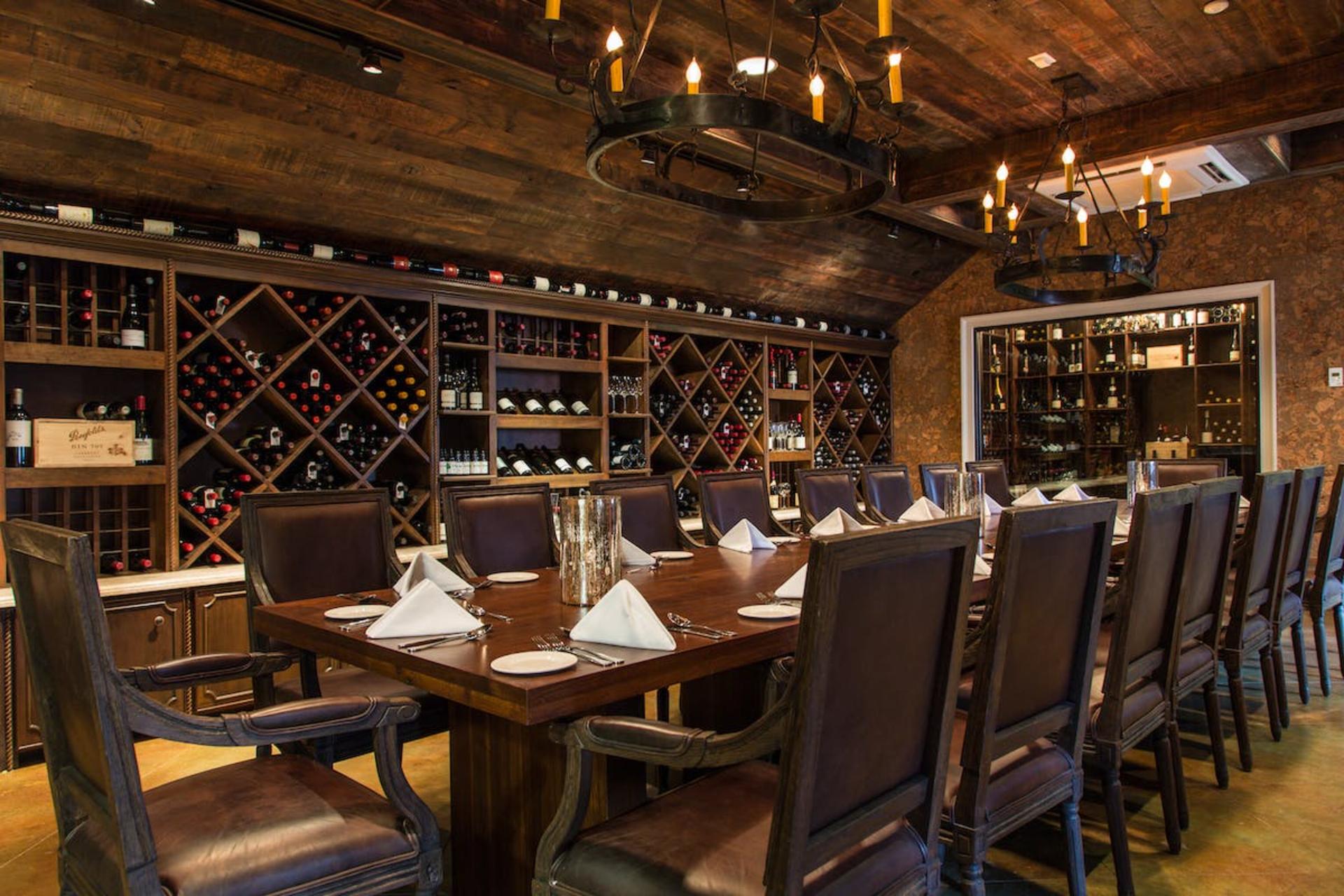 Wine Room