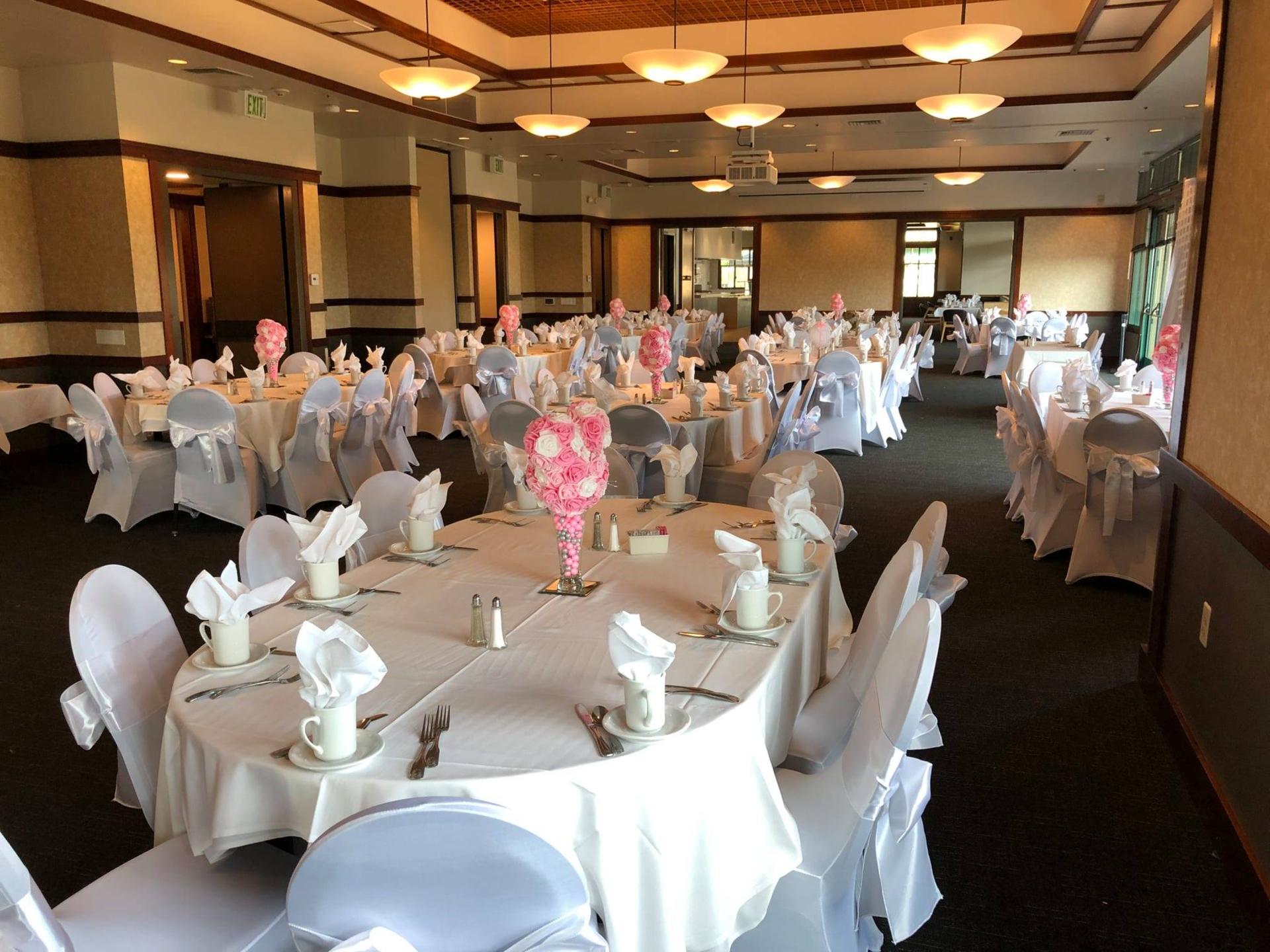 Banquet Space