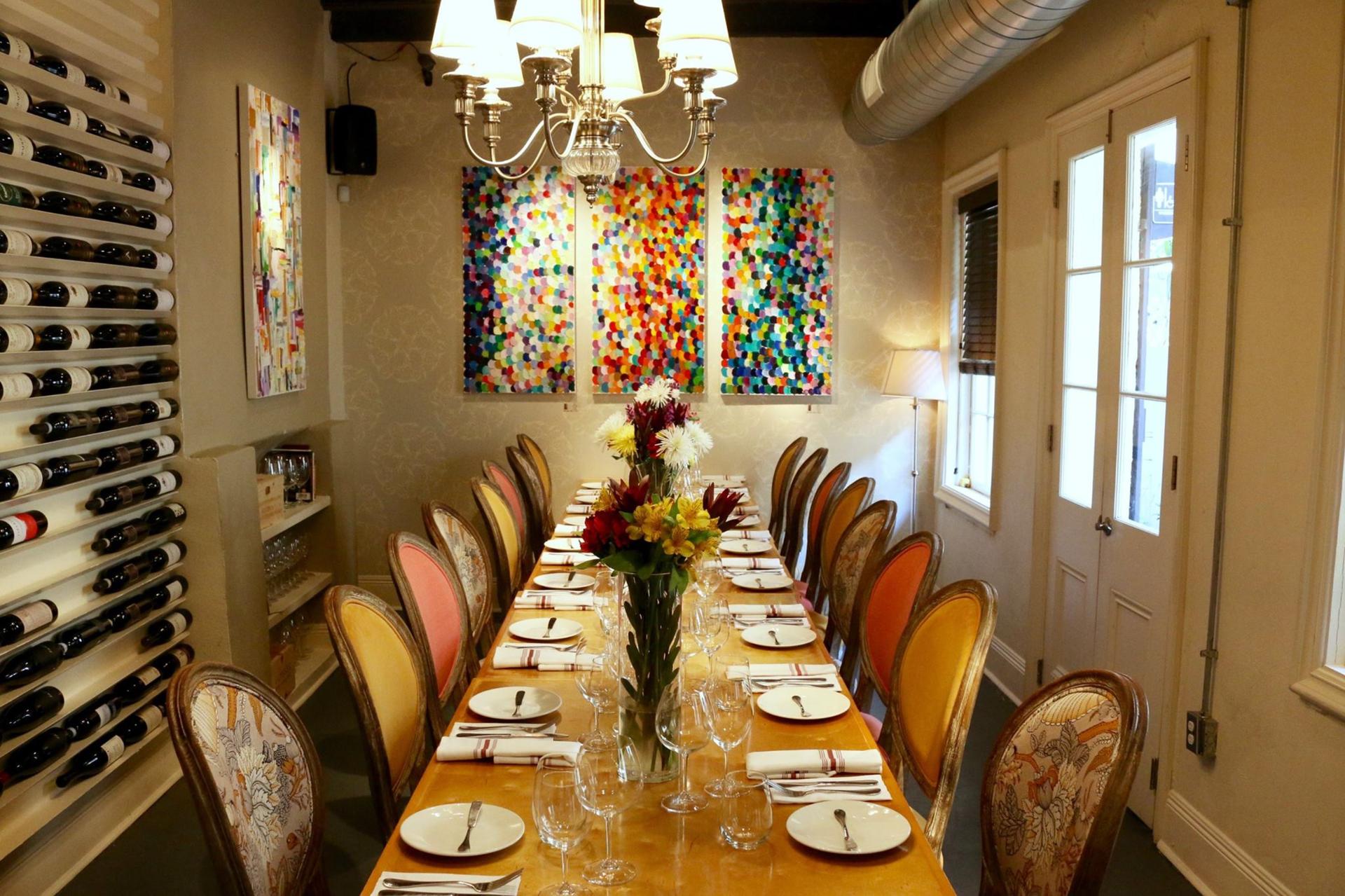 Private Dining Room