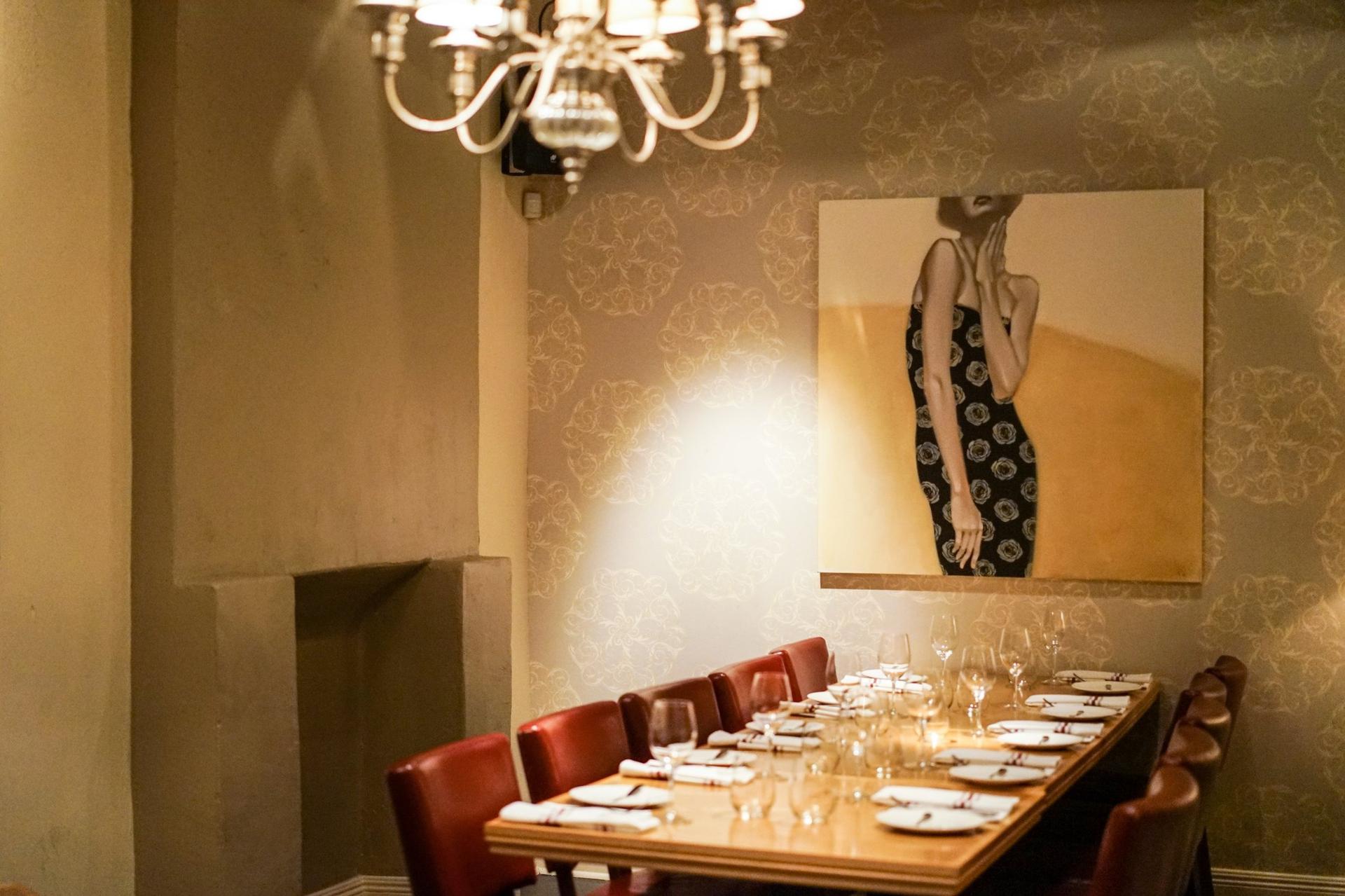 Partial Or Full Restaurant Buyout