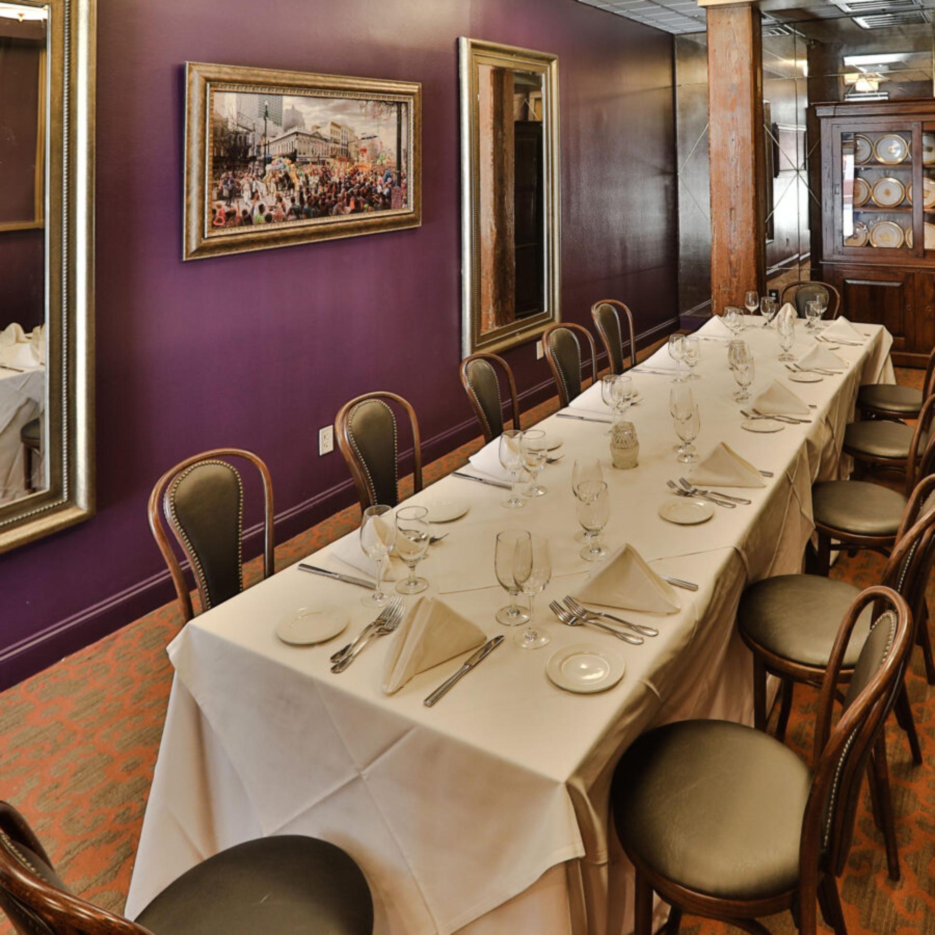 Carnival Room