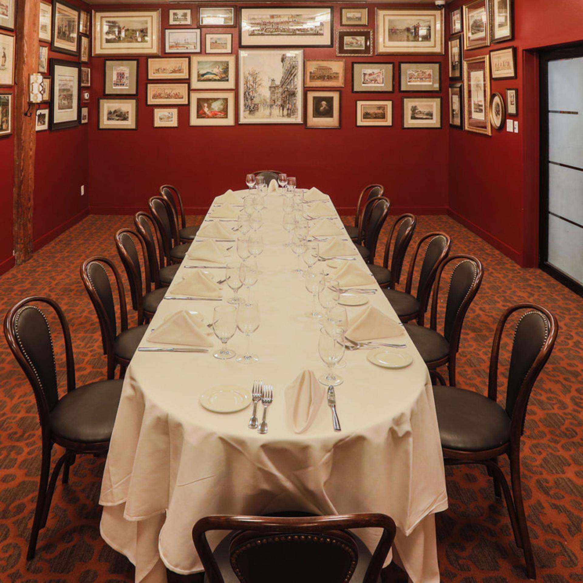 Orleans Room