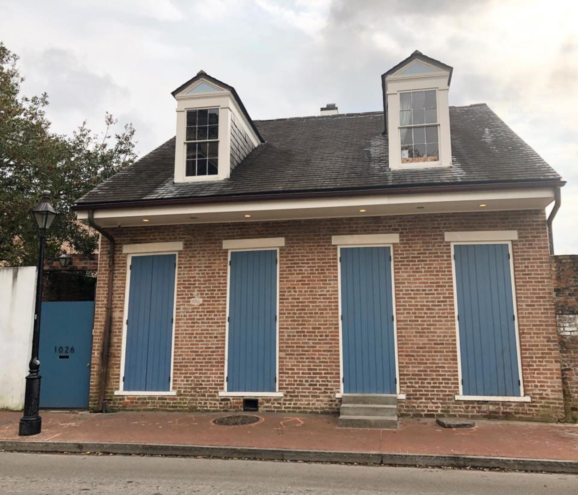 The Building