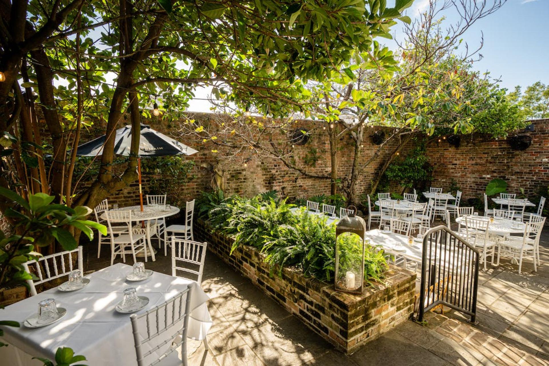 Courtyard