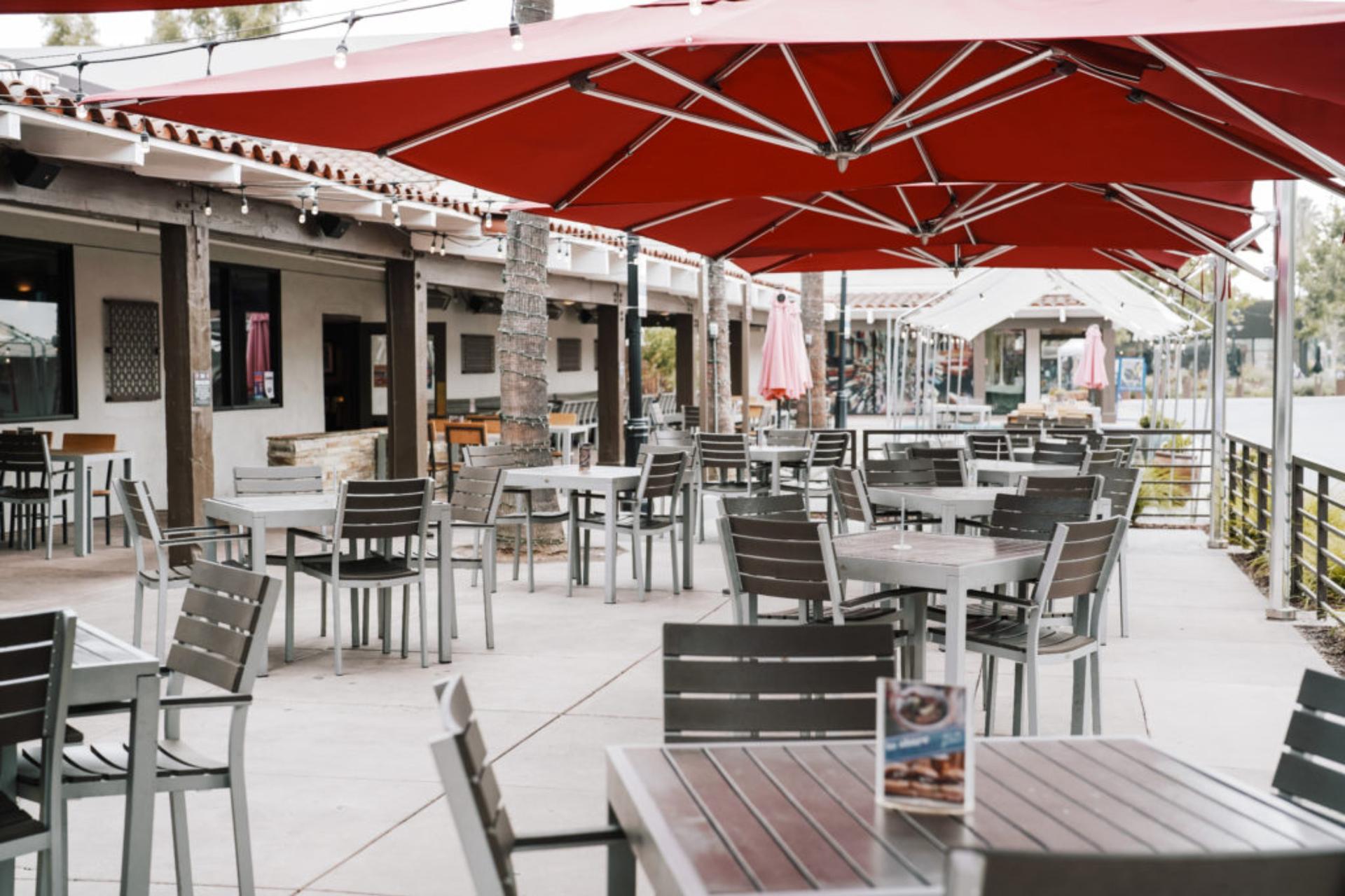 Full Restaurant Buyout