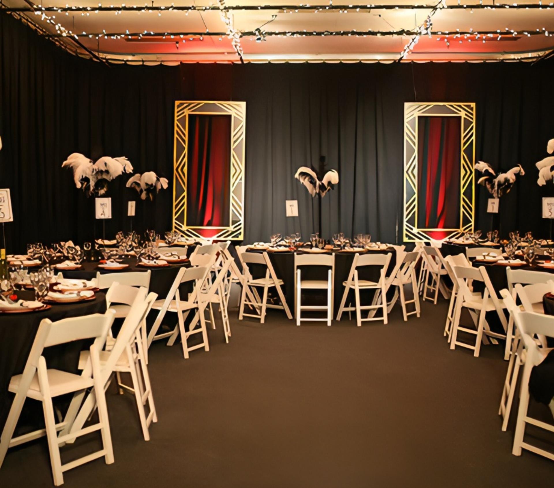 Theatre II And Kitchen