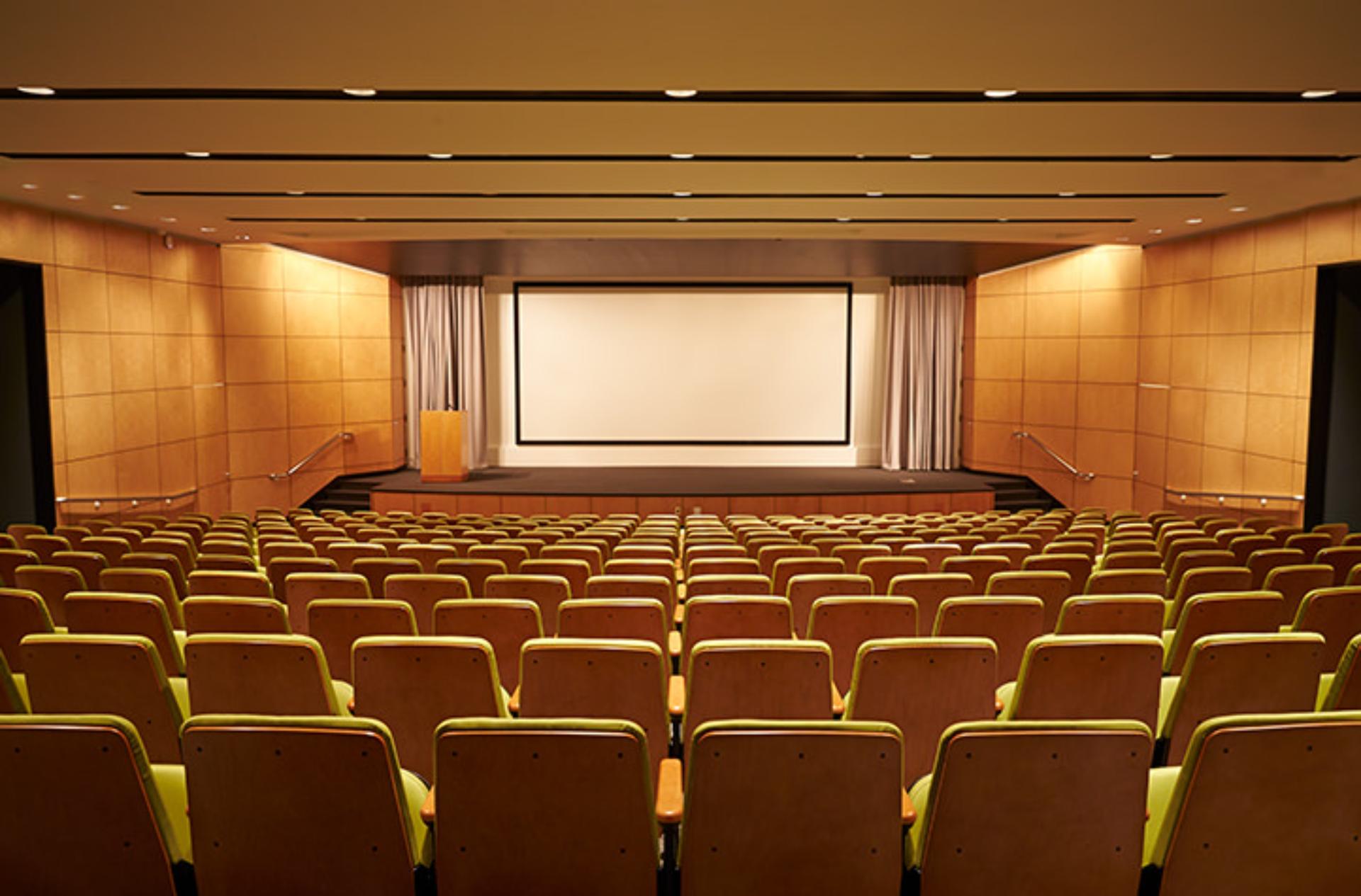 Tahoe Auditorium