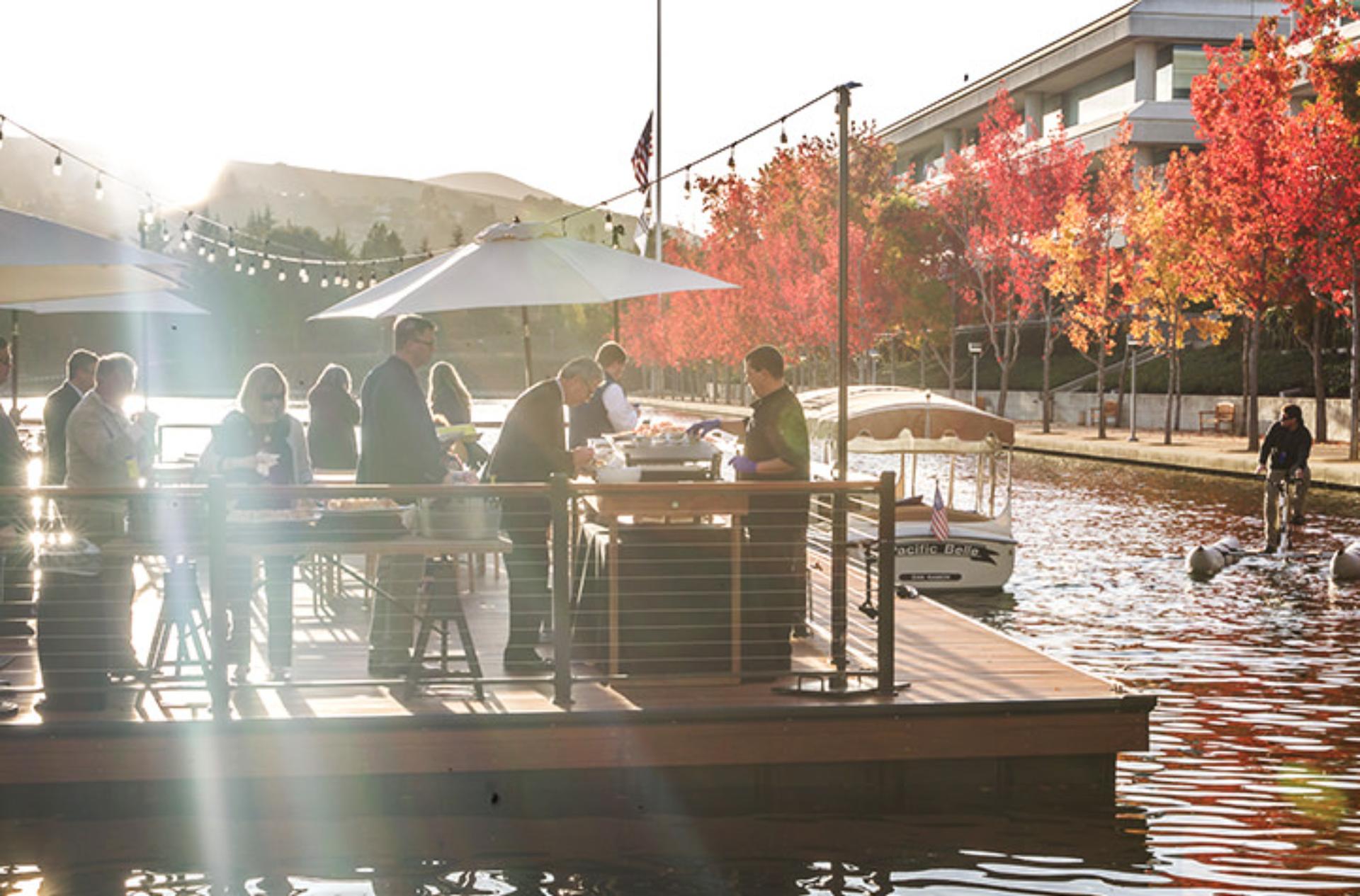 The Dock