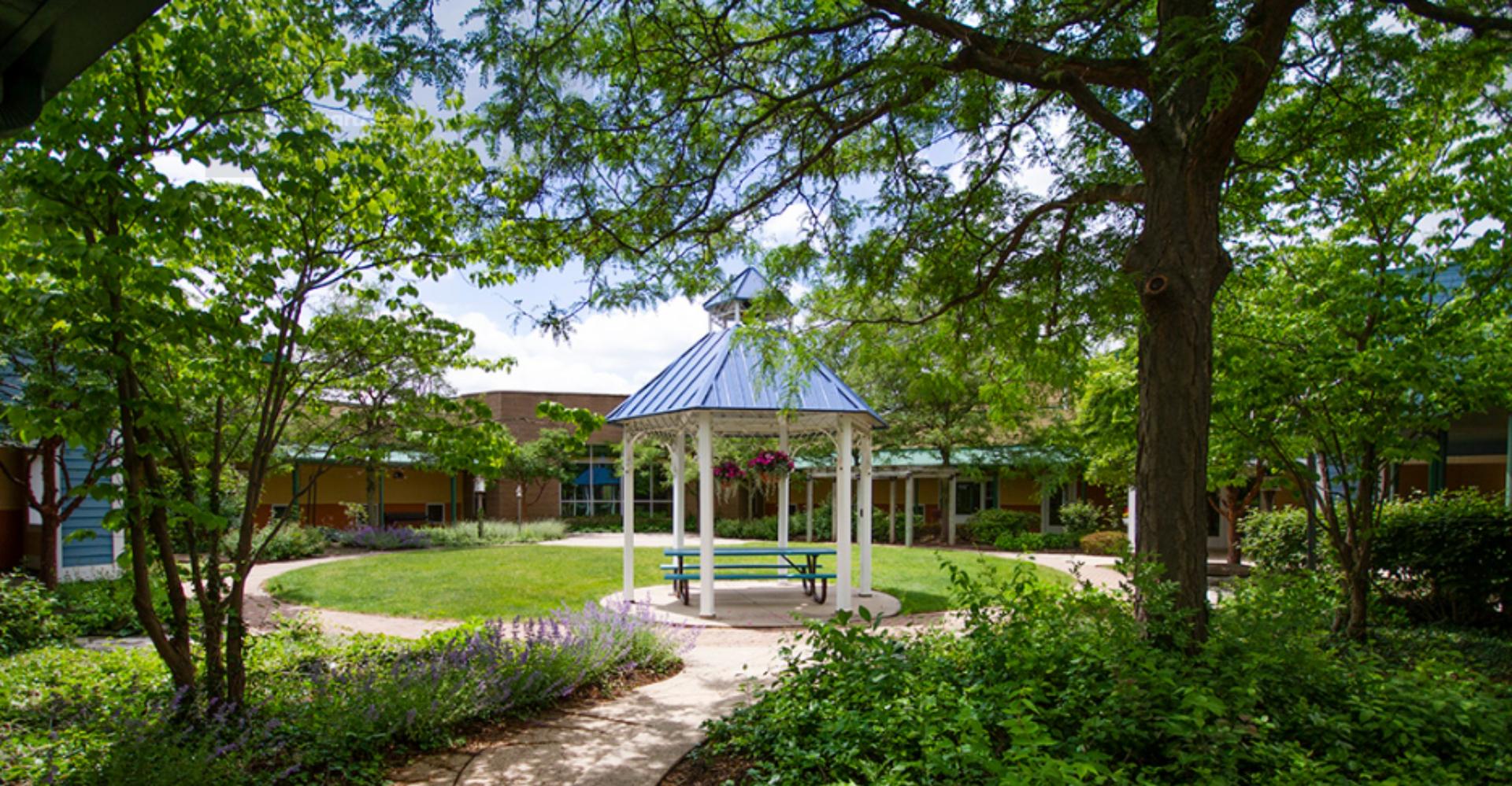 The Courtyard