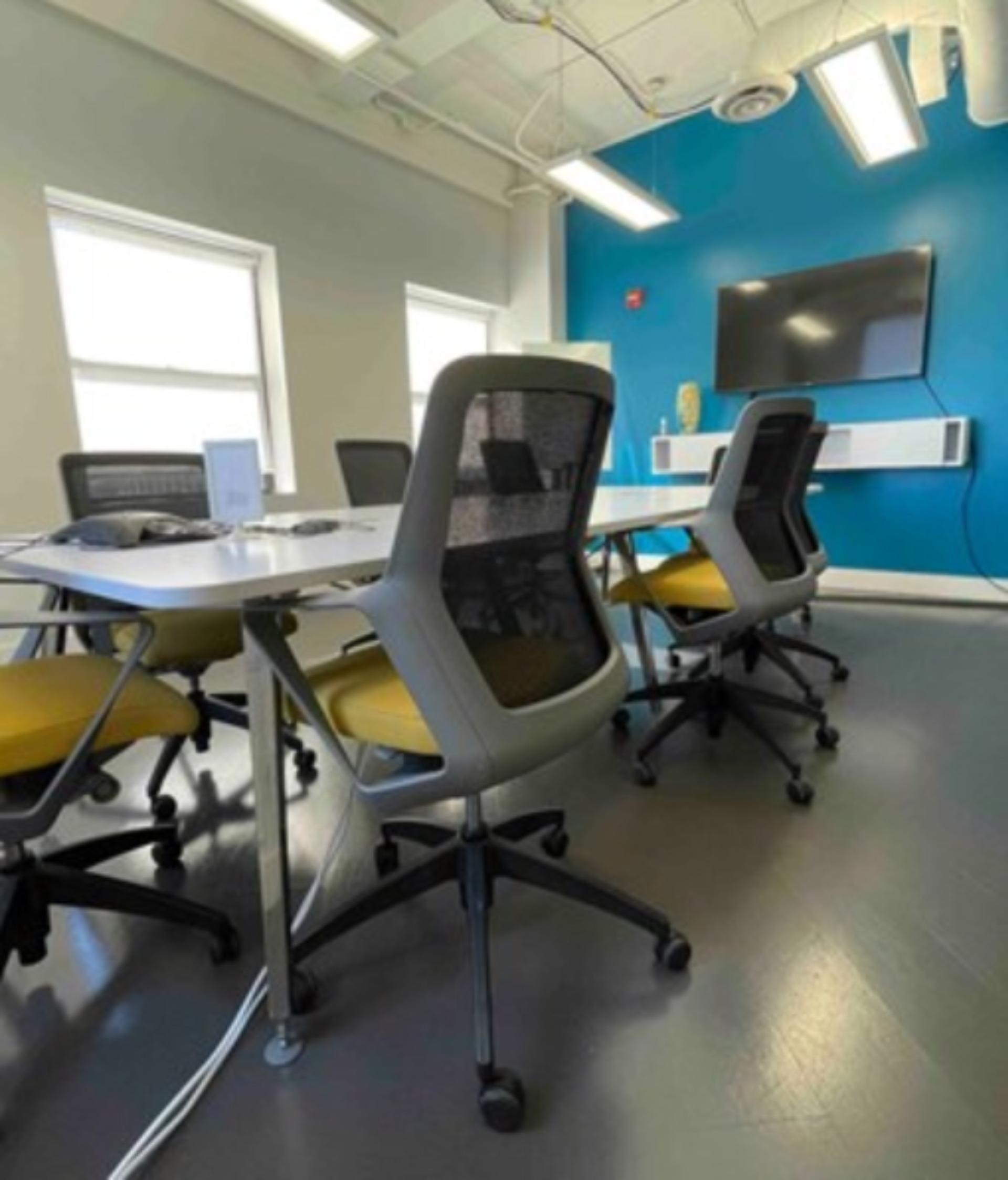 Crit Conference Room