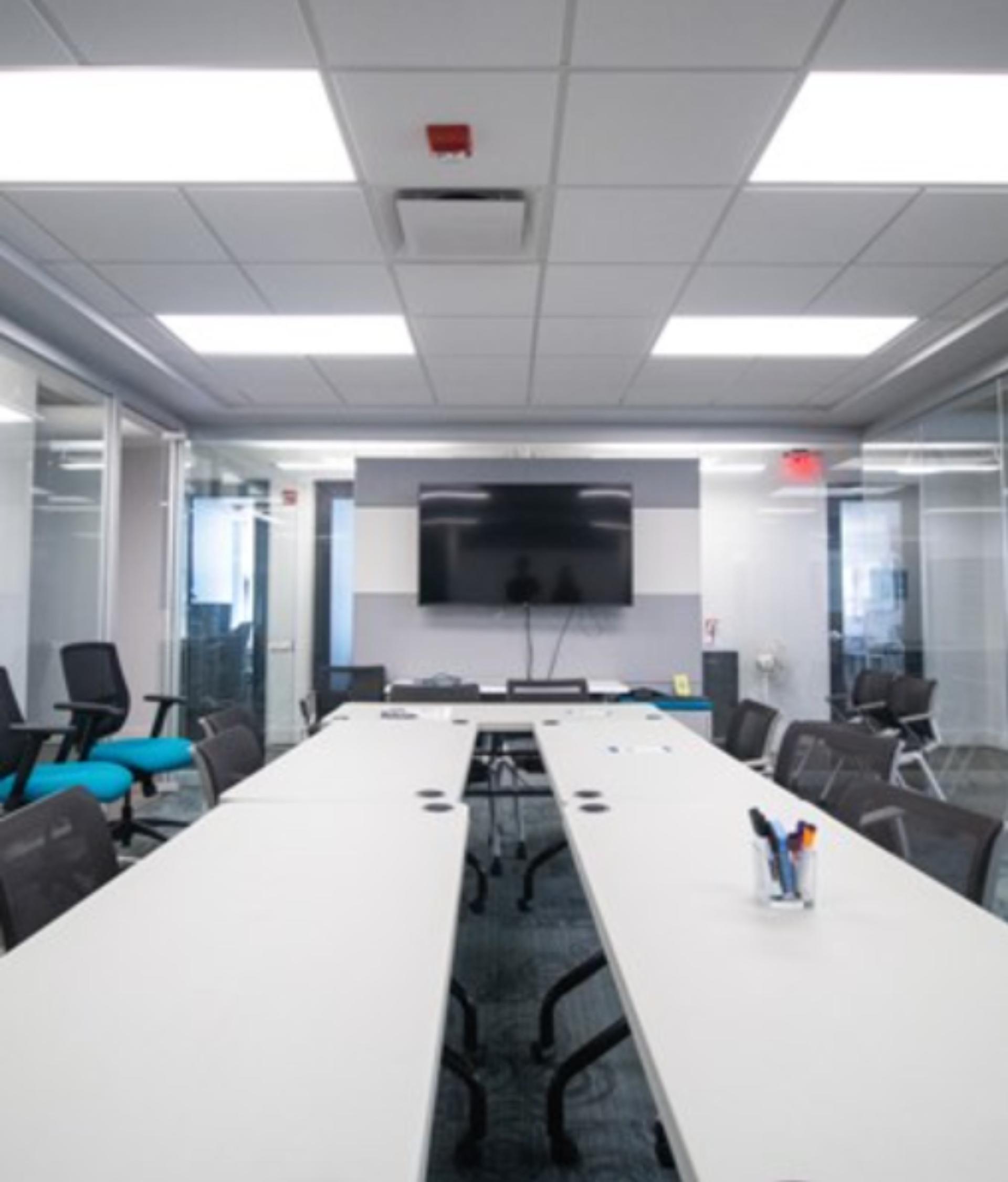 Jewel Box Meeting Room 