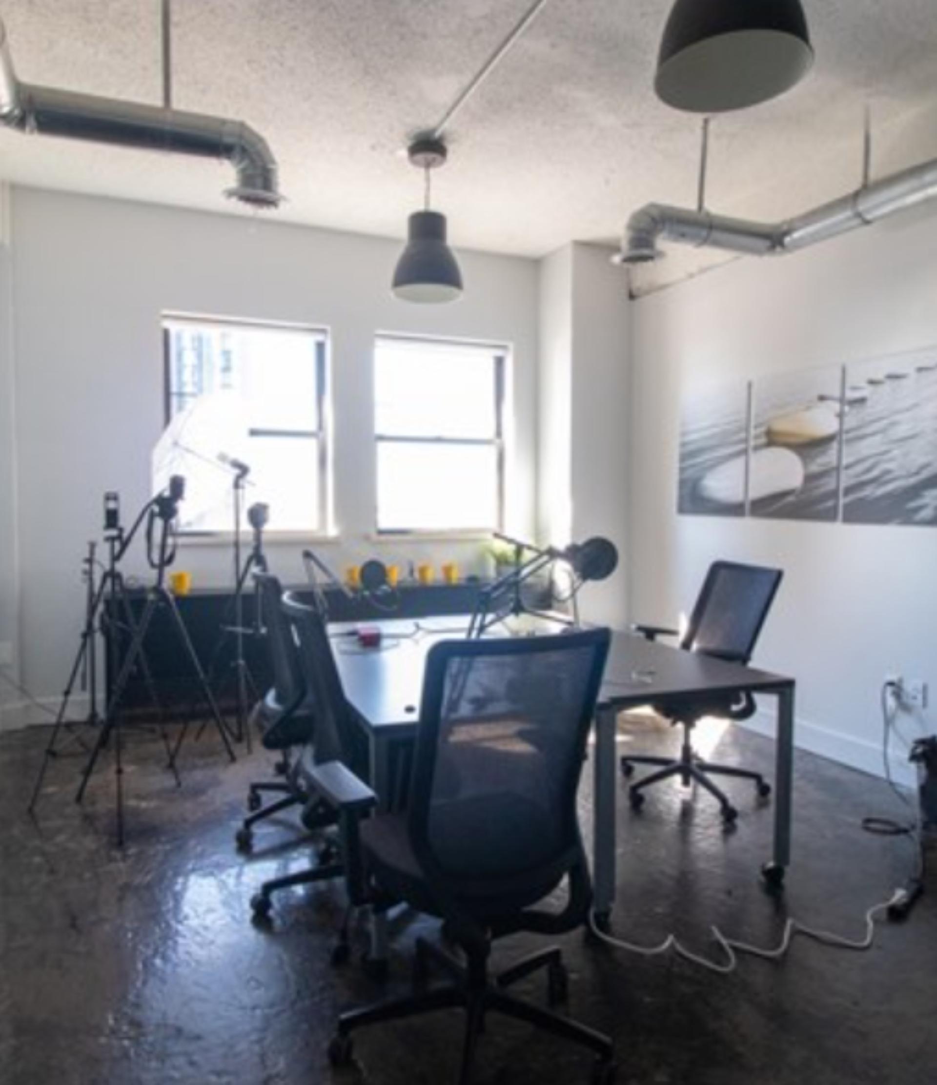 Content Creation Studios