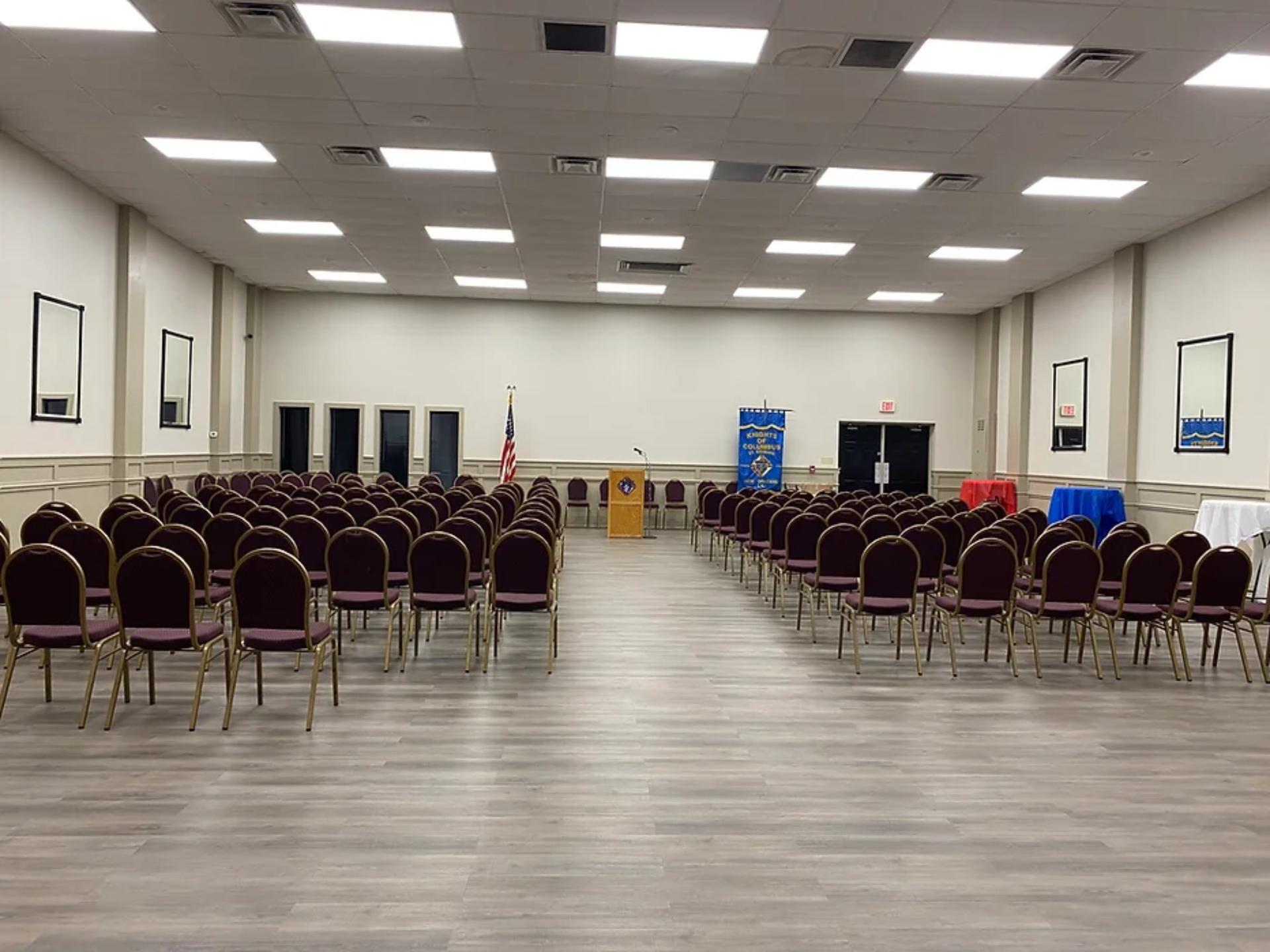 Banquet Hall
