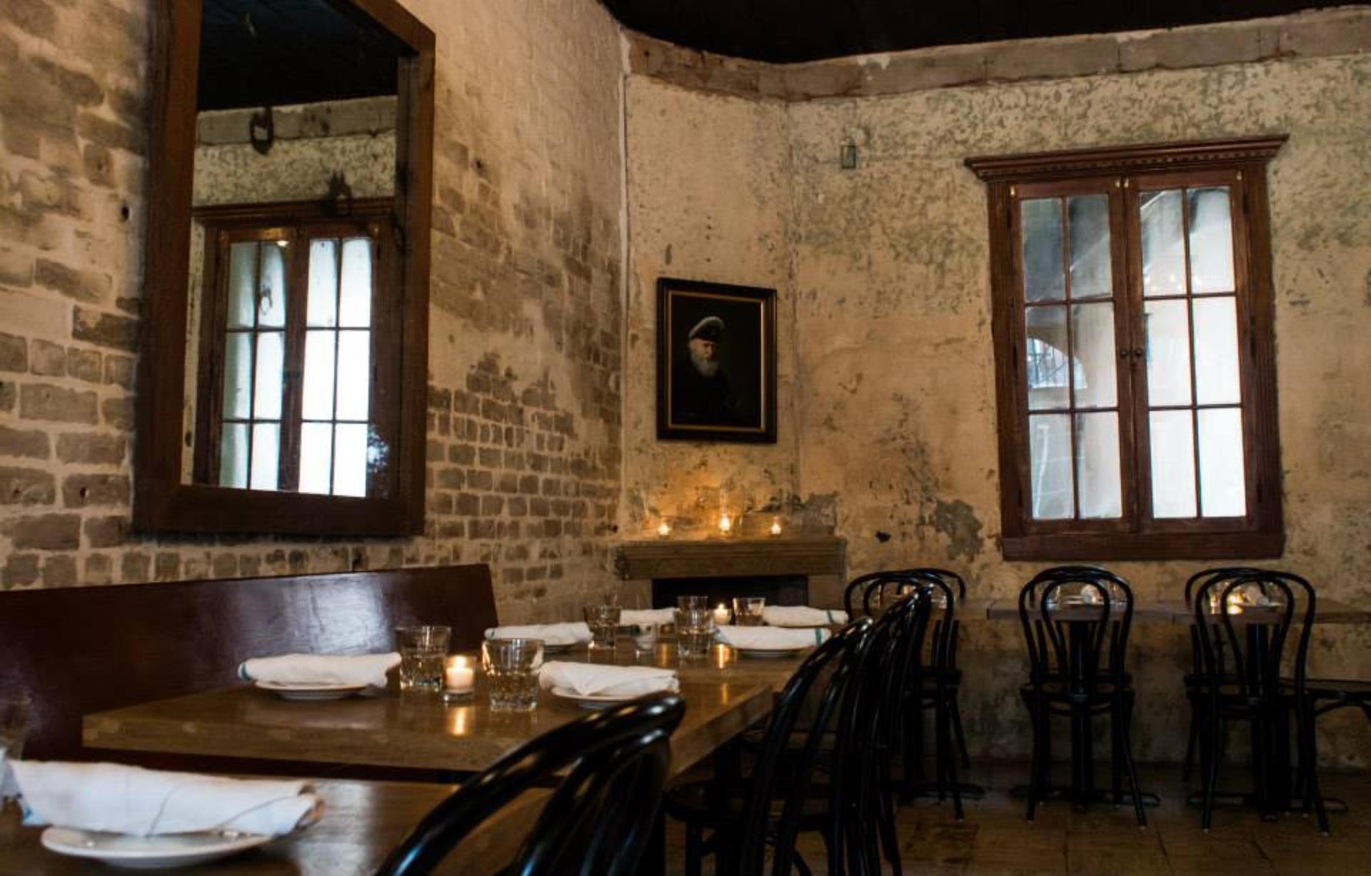 Main Dining Room