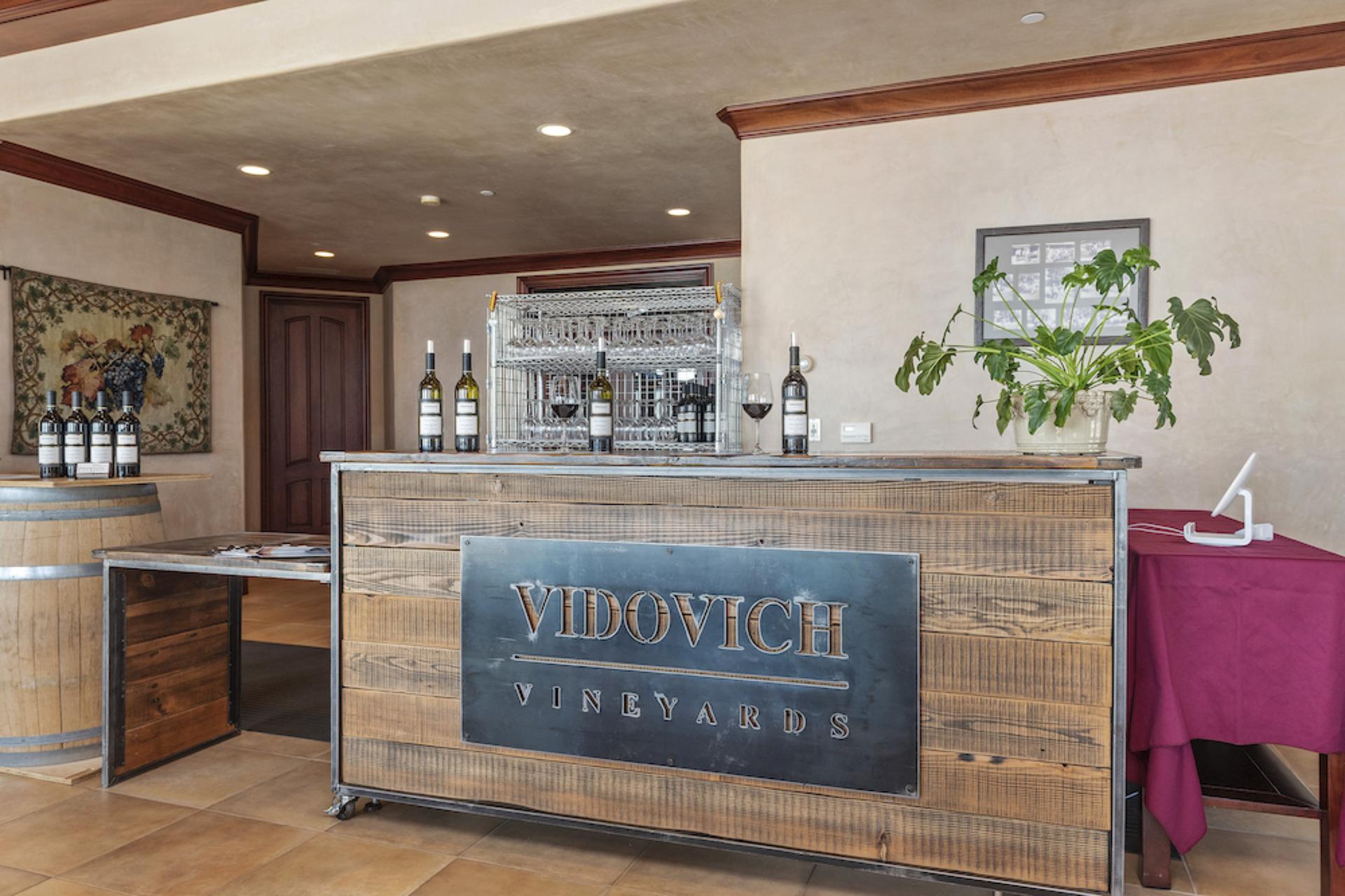 Tasting Room Package