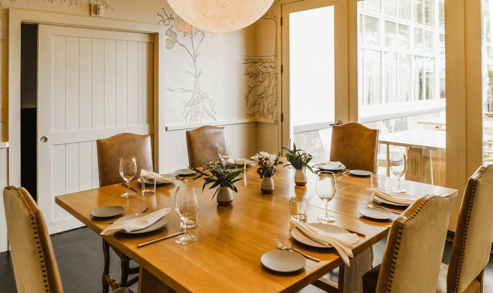 Harvest Room