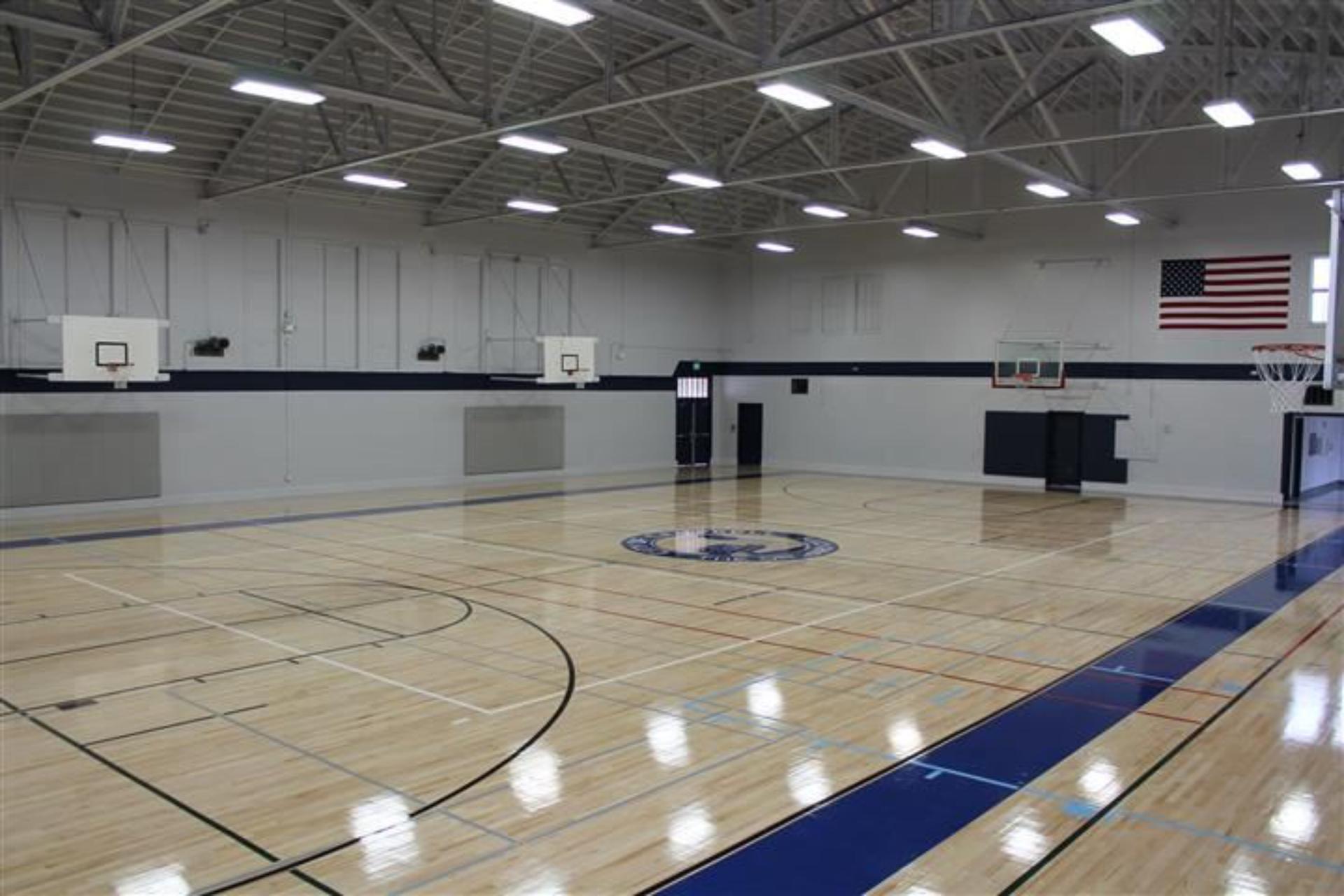 Main Gym 