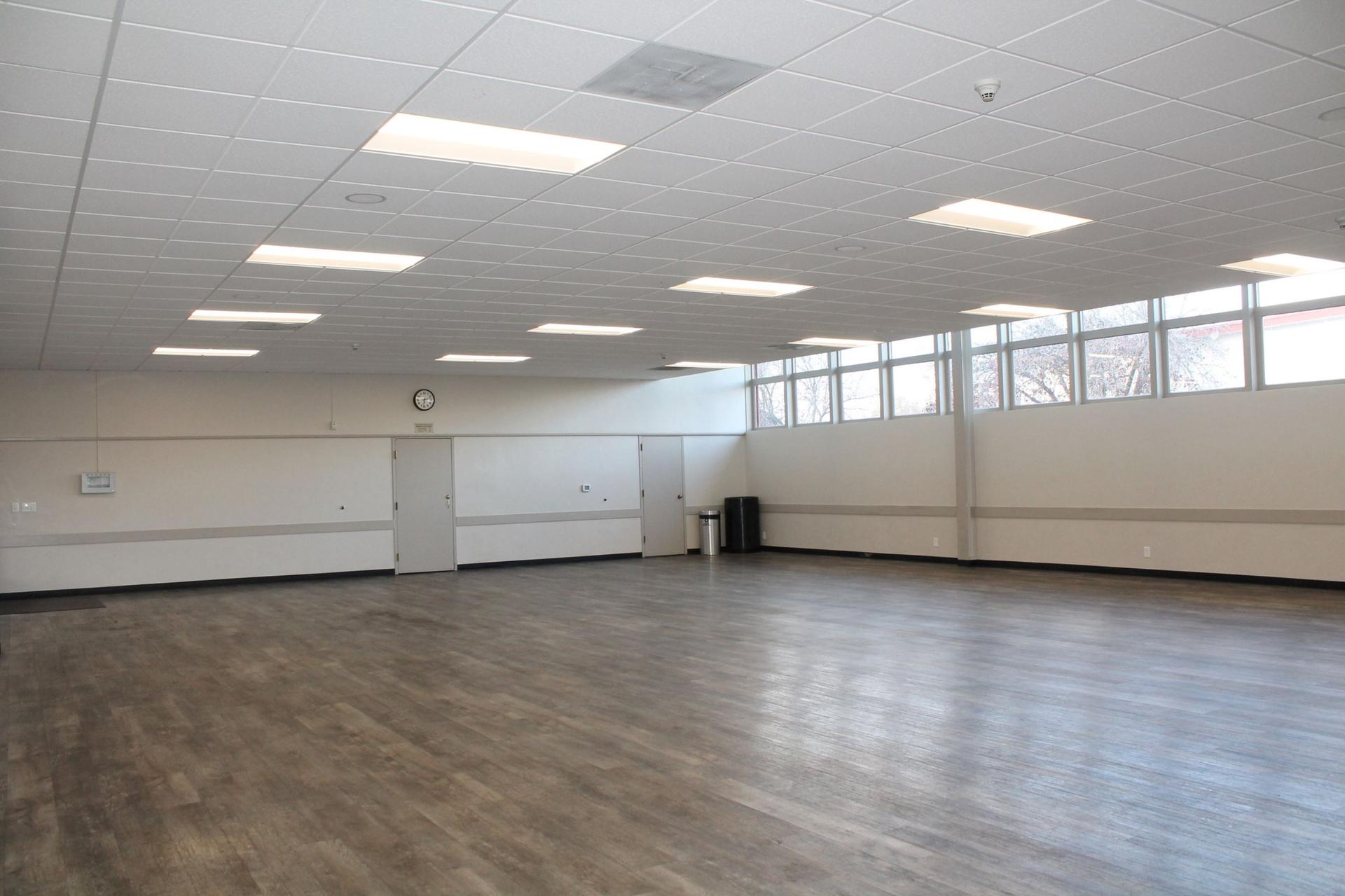 Roosevelt Redwood Room