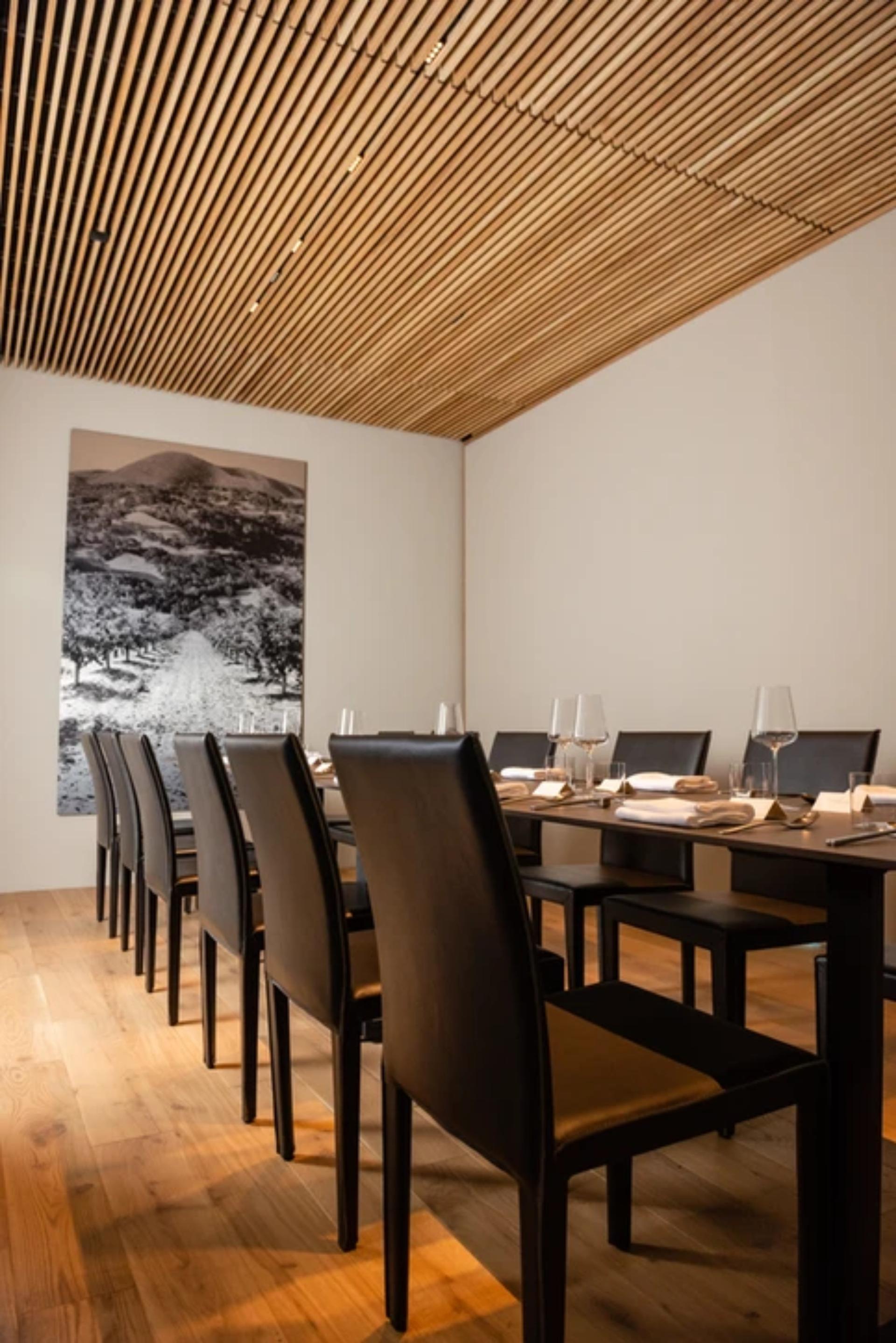 The Rufina Room