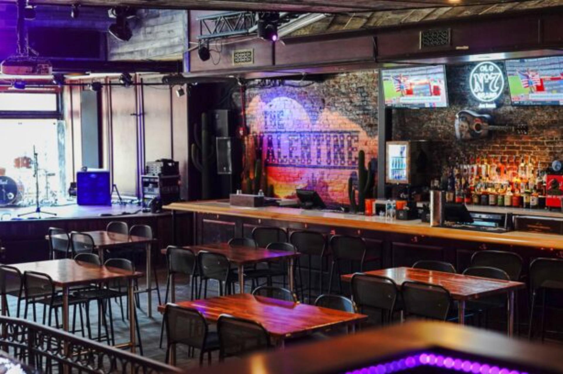 Honky Tonk Central