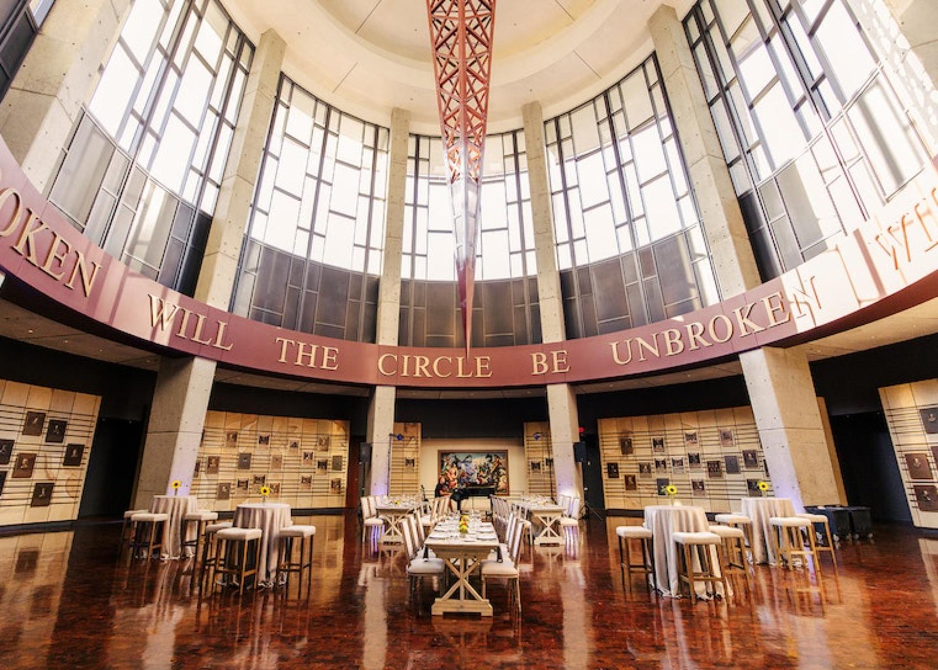 Hall of Fame Rotunda