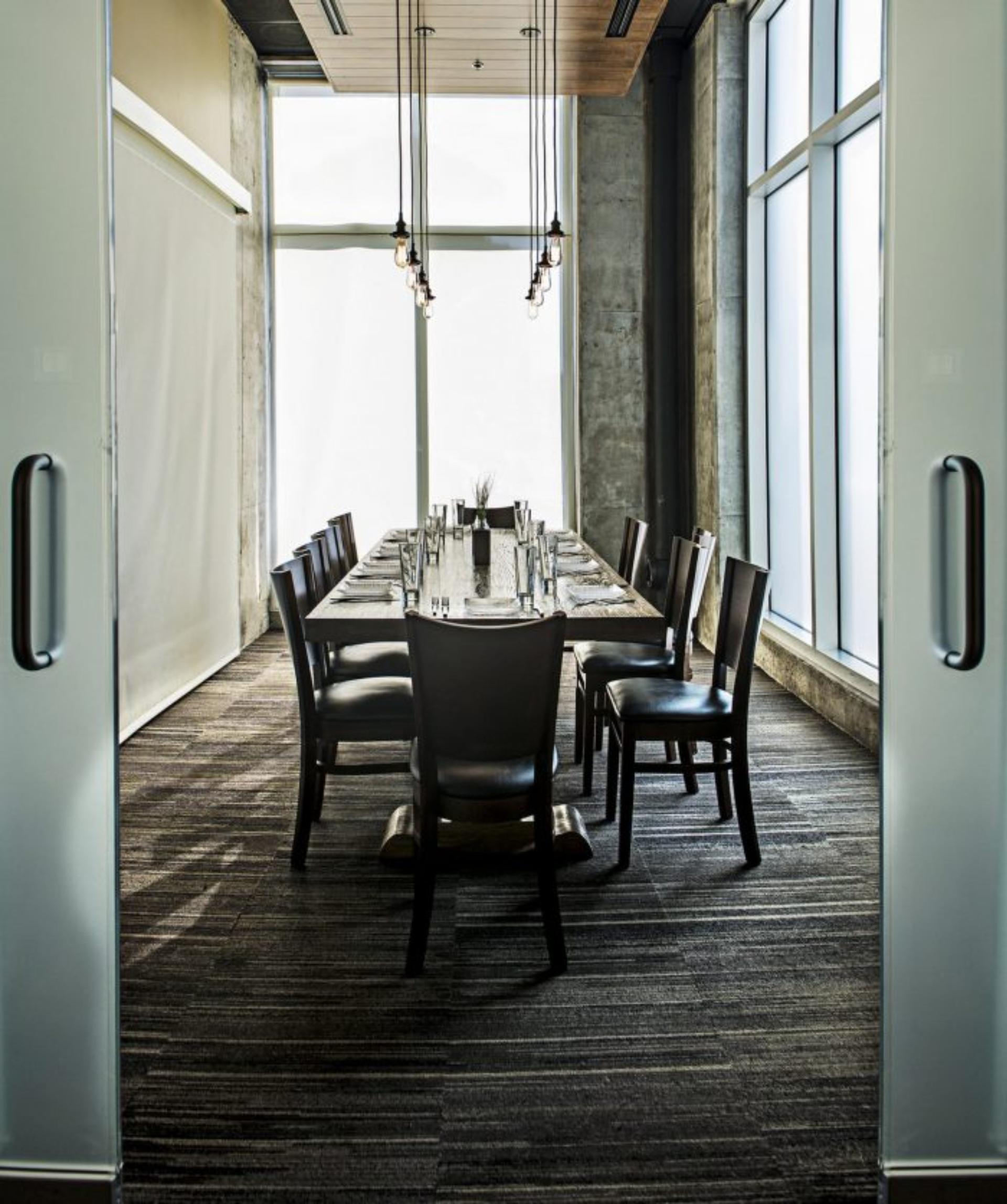 The Intermezzo Room
