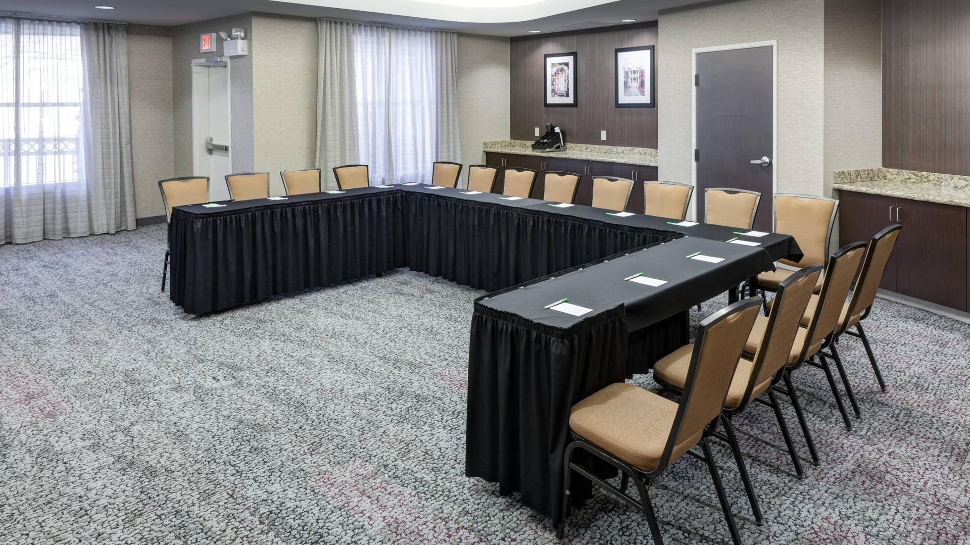 Meridian Room	