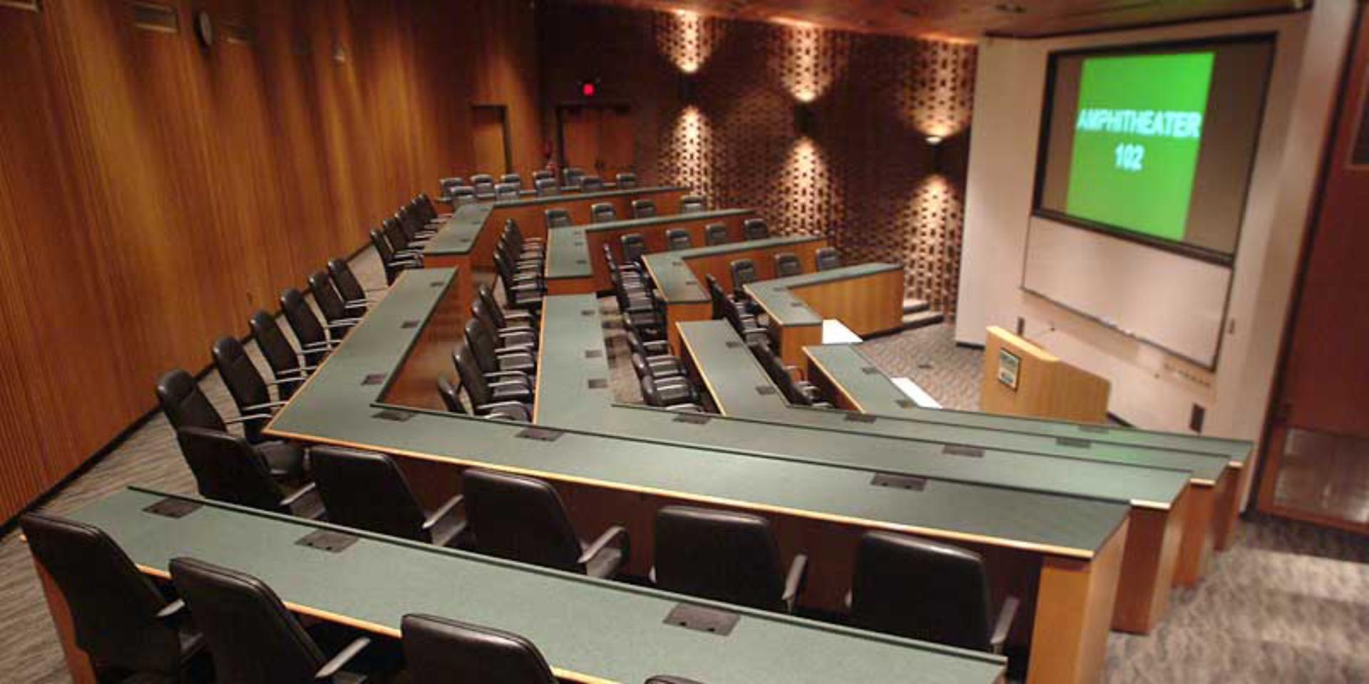Amphitheater 102