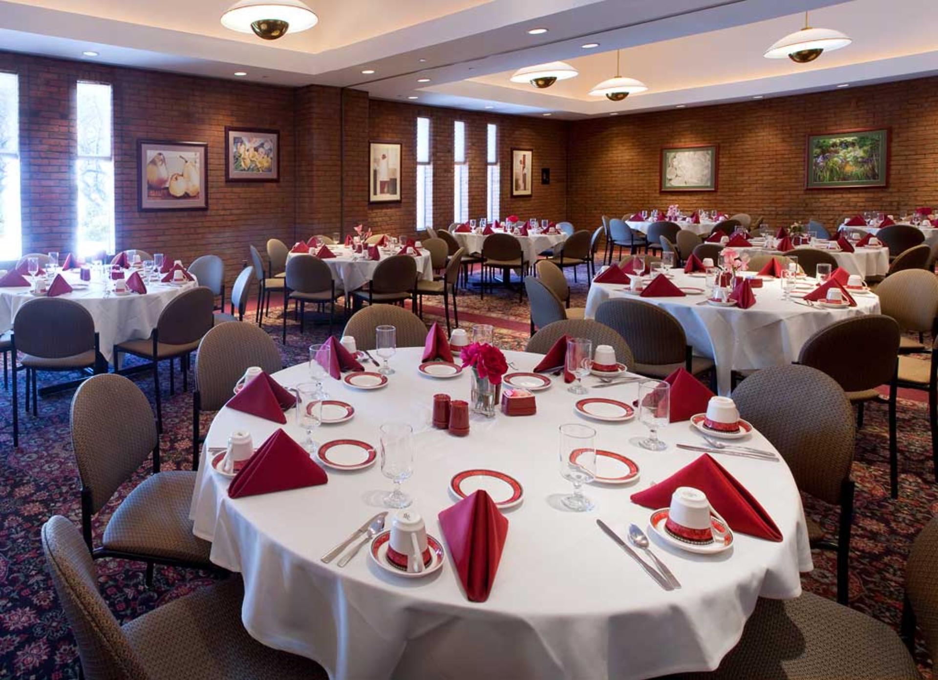 Dining Rooms
