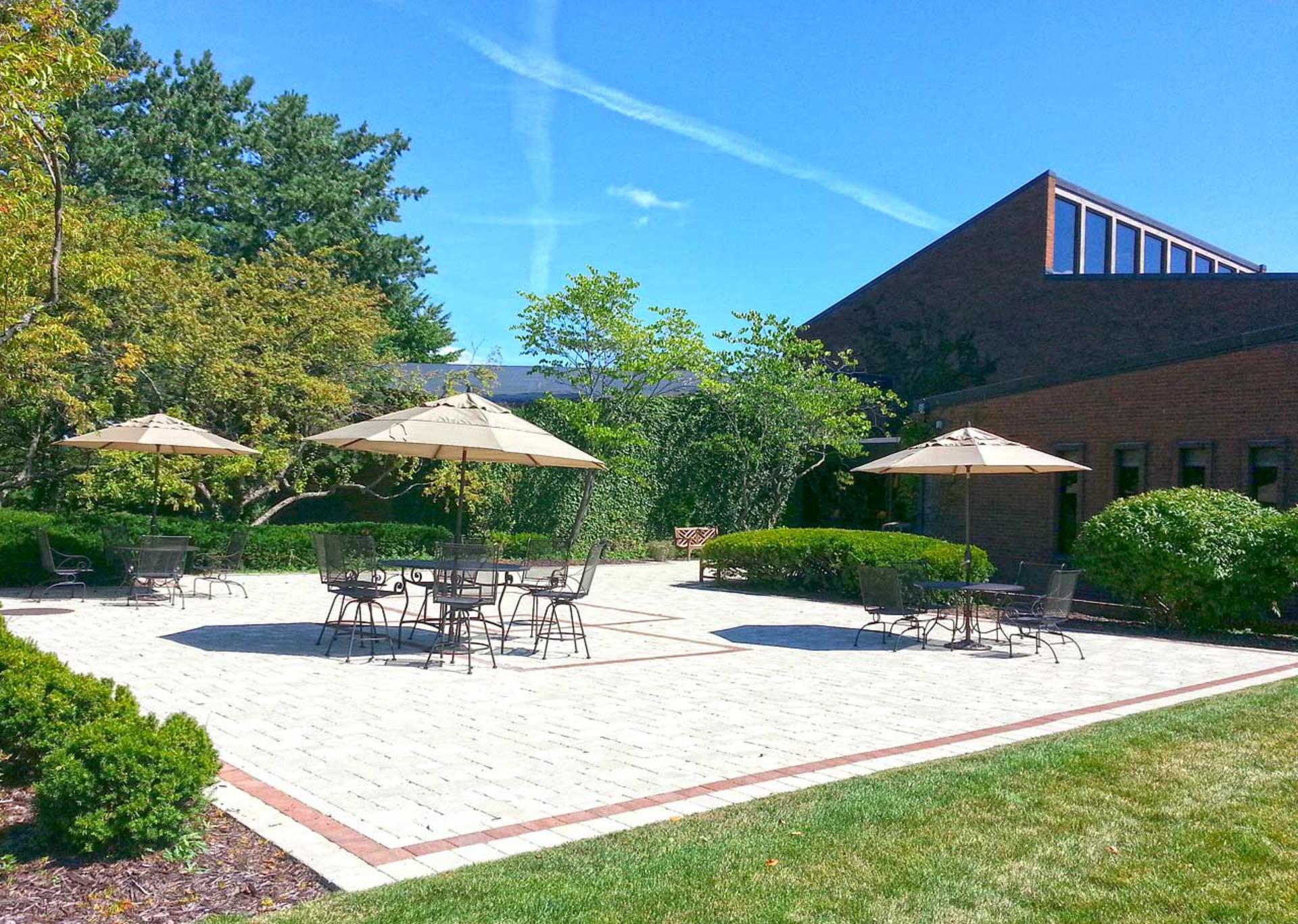 North Patio