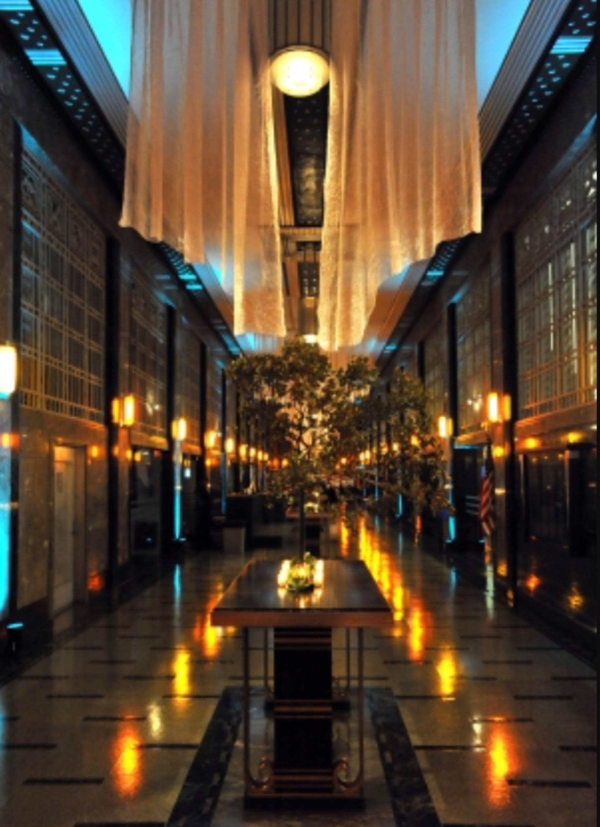 Grand Lobby