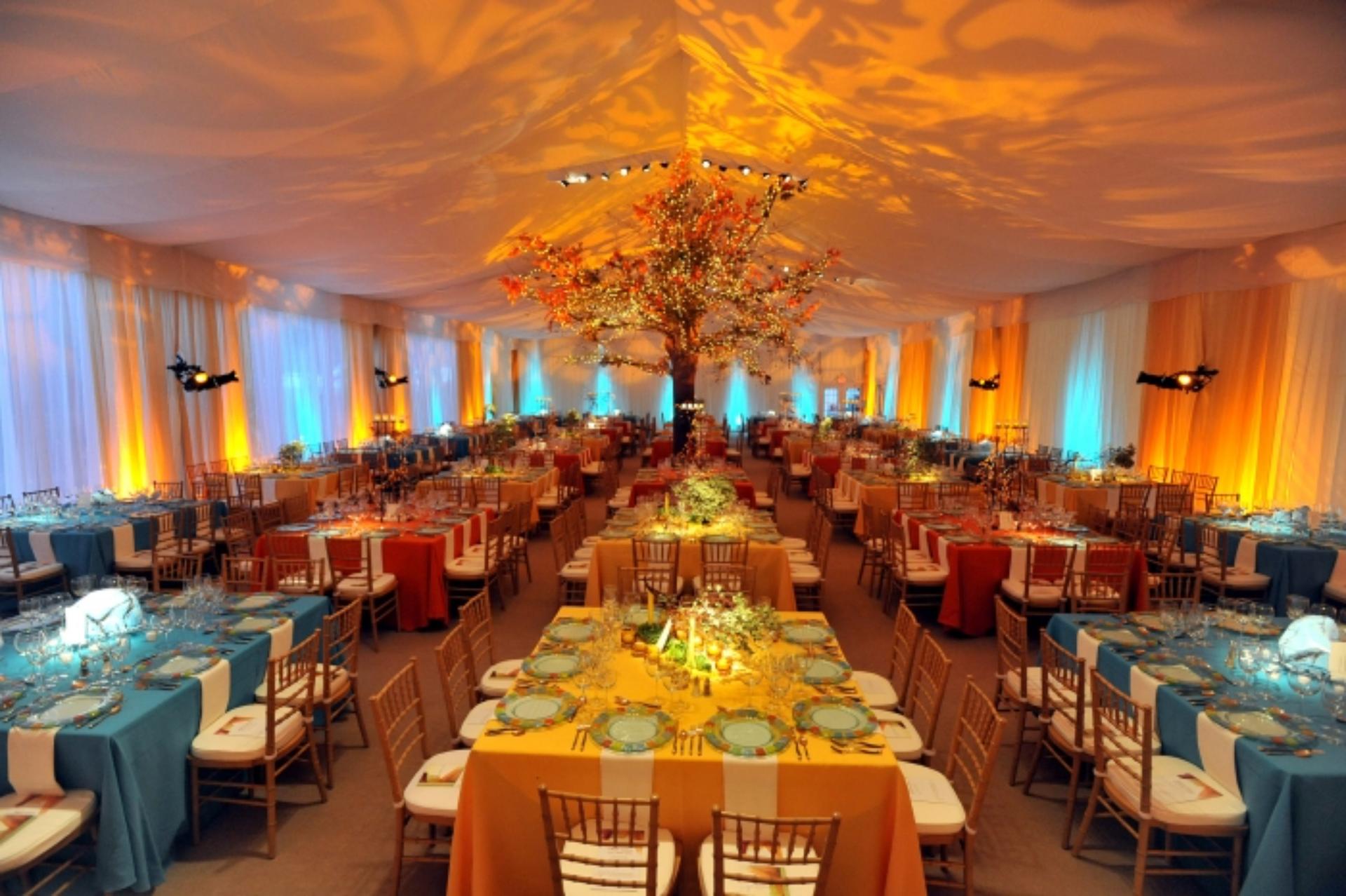 Turner Courtyard (Tent Required)