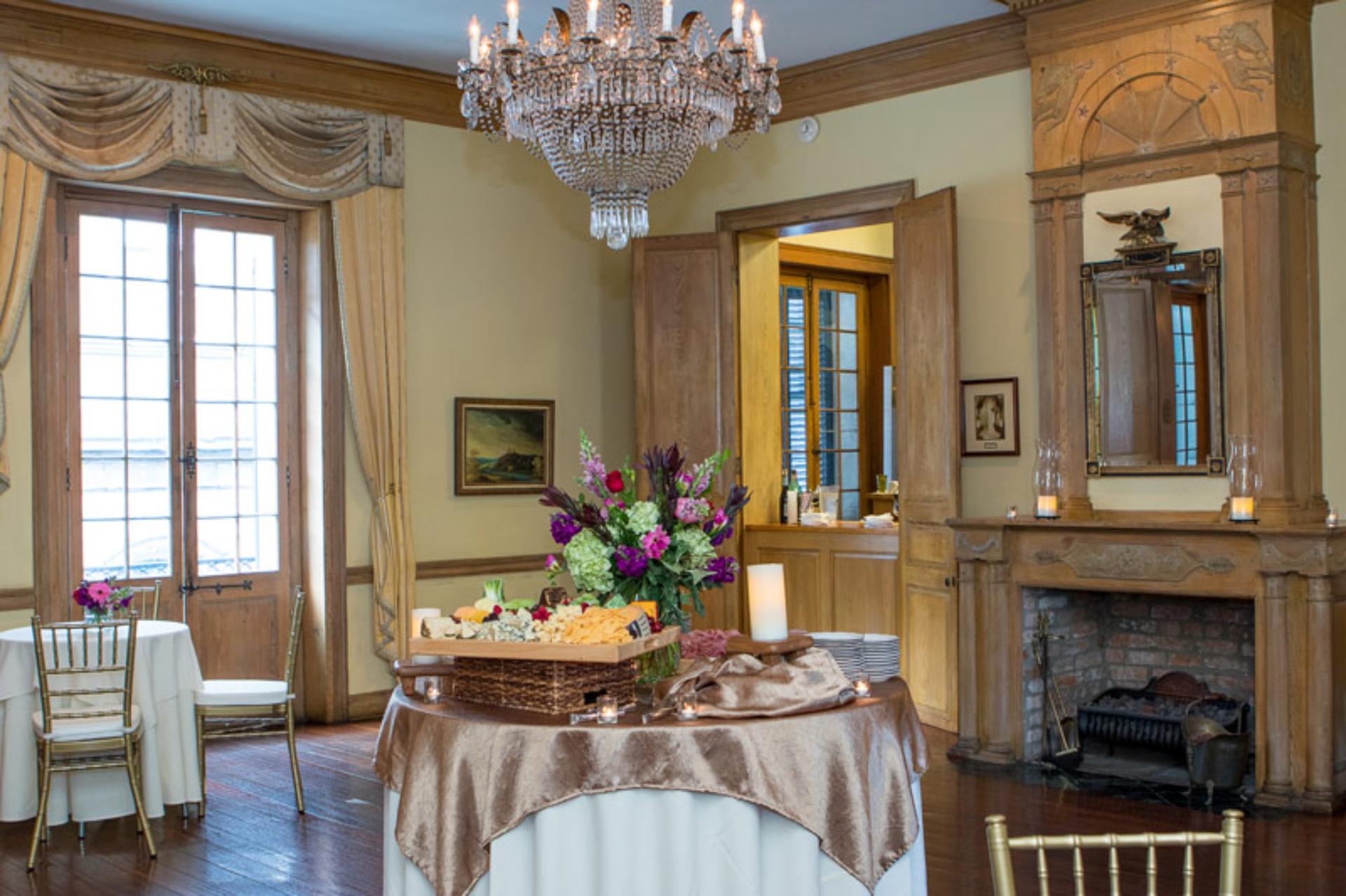 Rosa Room