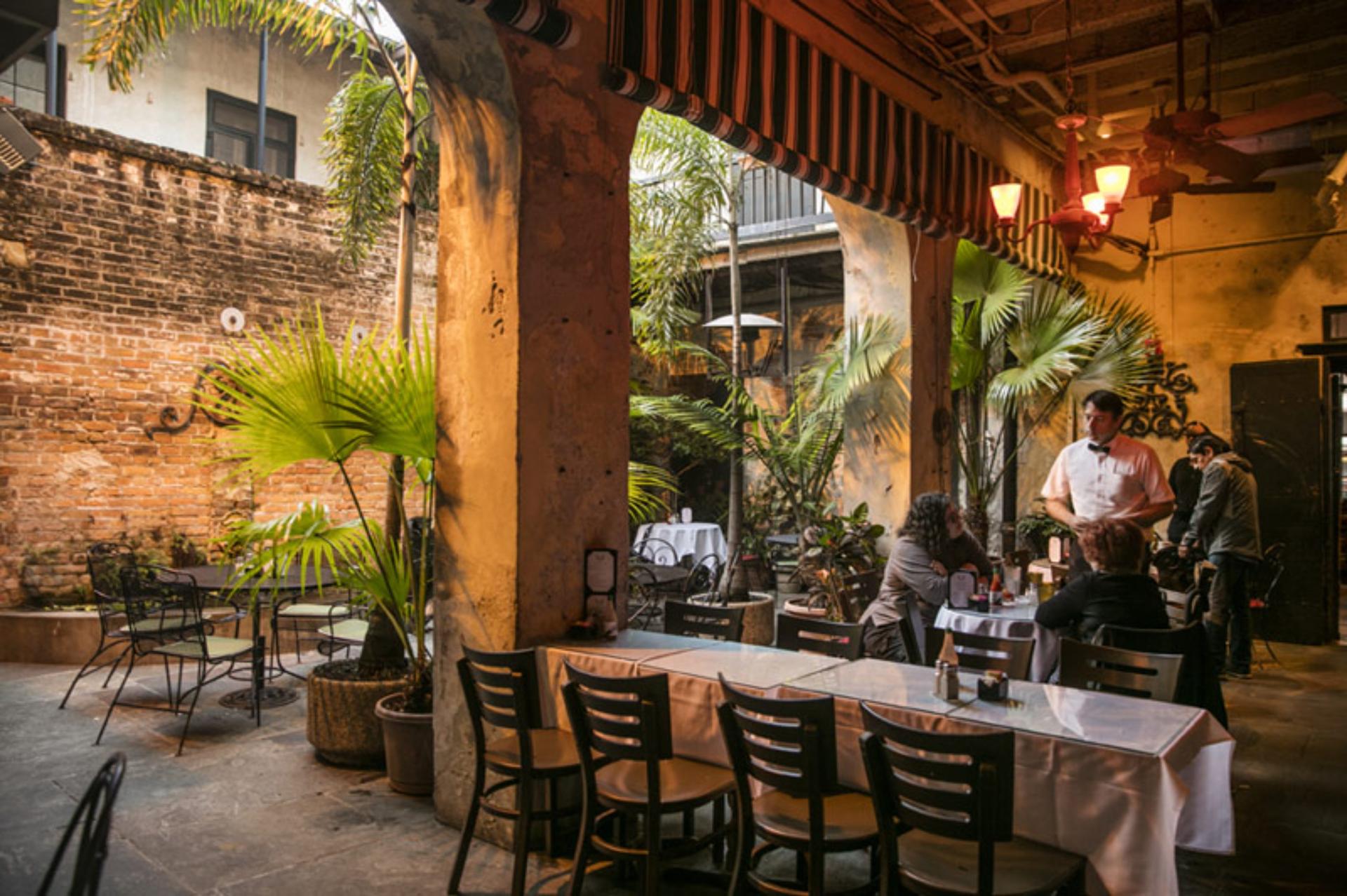 Courtyard