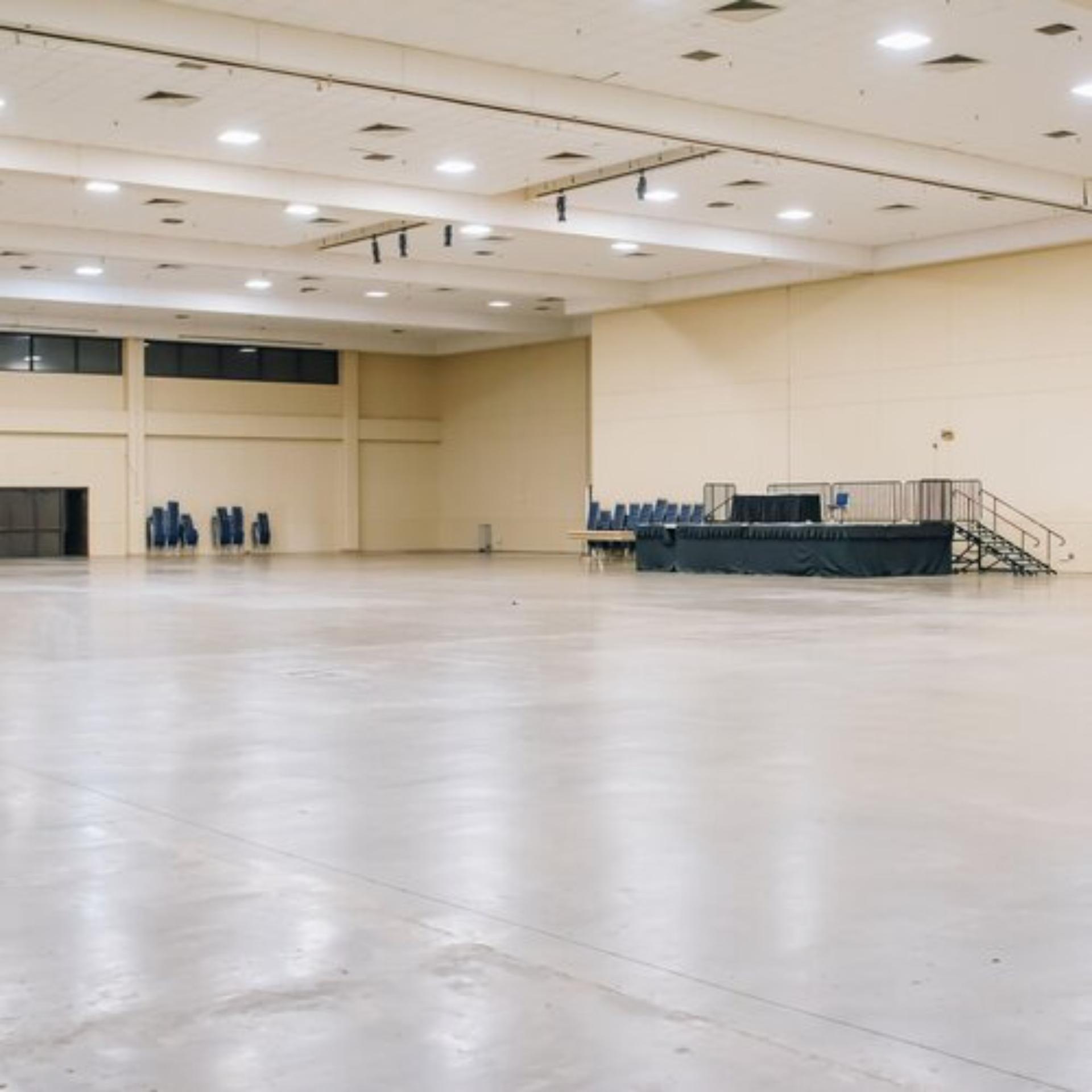 Ballrooms 