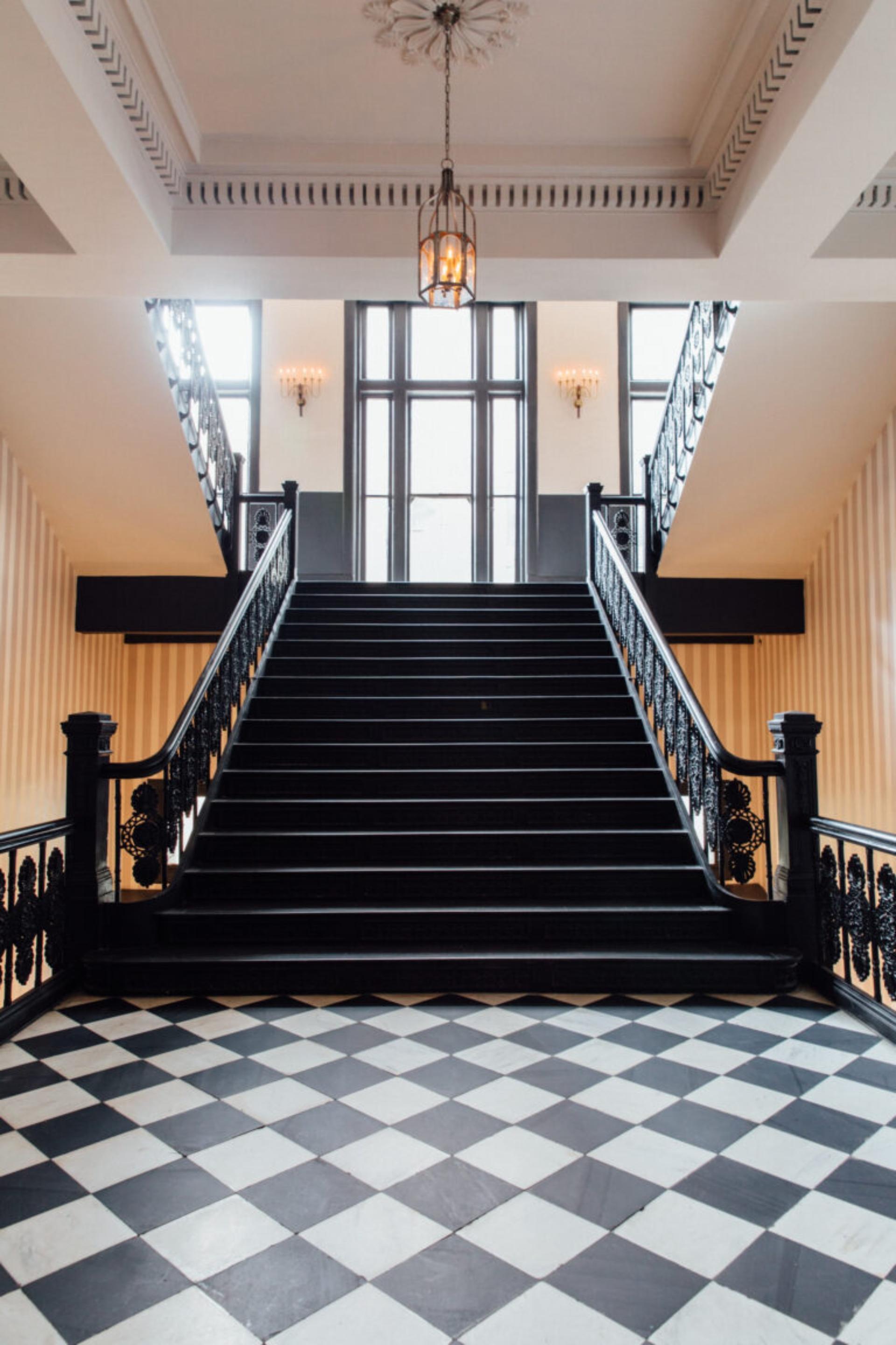 Mezzanine
