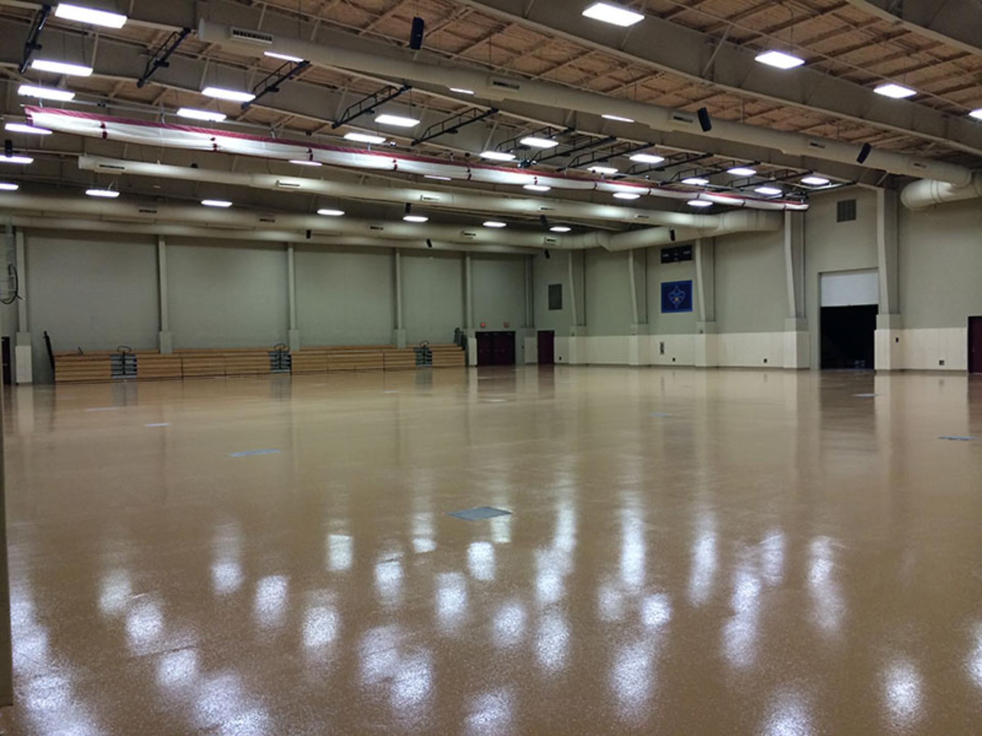 Hall C